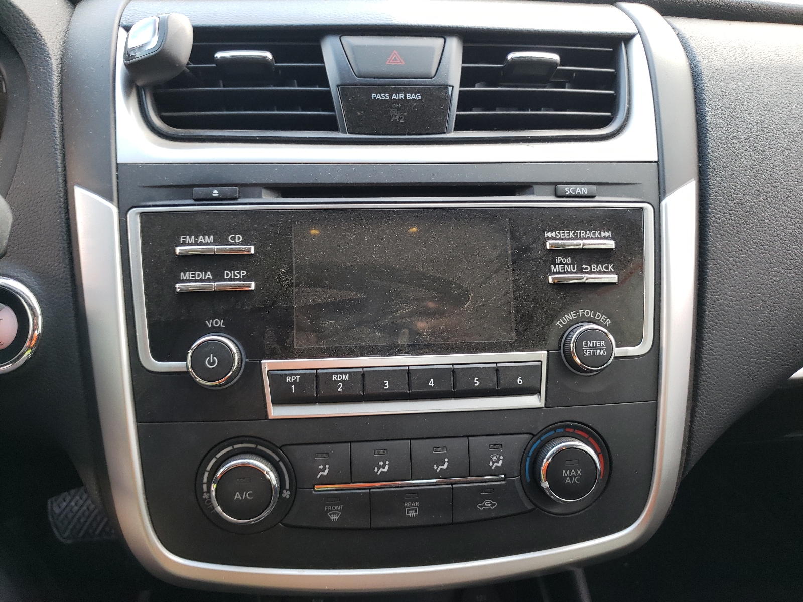 Photo 9 from auction – 2018 NISSAN ALTIMA 2.5 with VIN 1N4AL3AP1JC114524