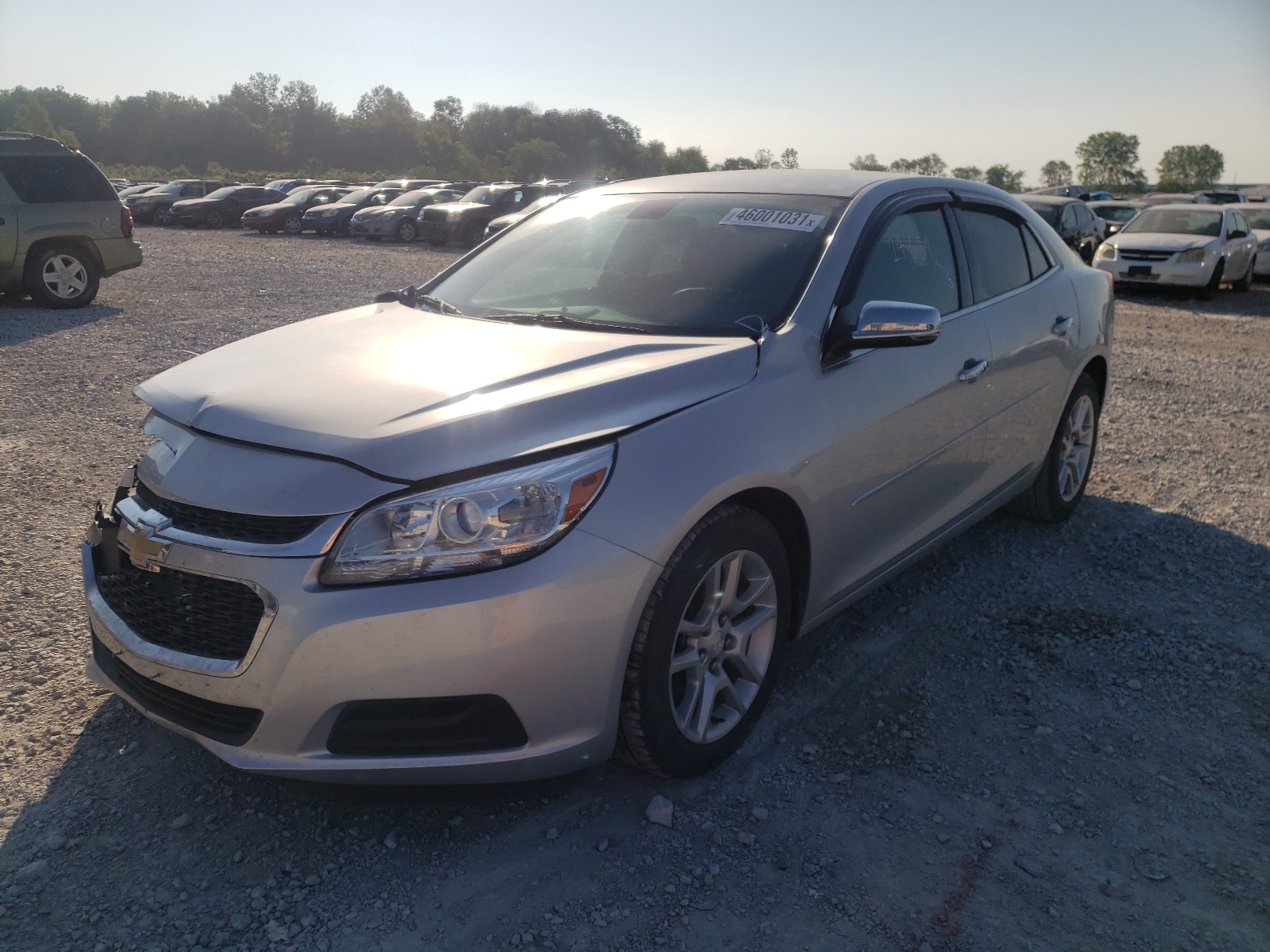 Photo 2 from auction – 2015 CHEVROLET MALIBU 1LT with VIN 1G11C5SLXFF350489