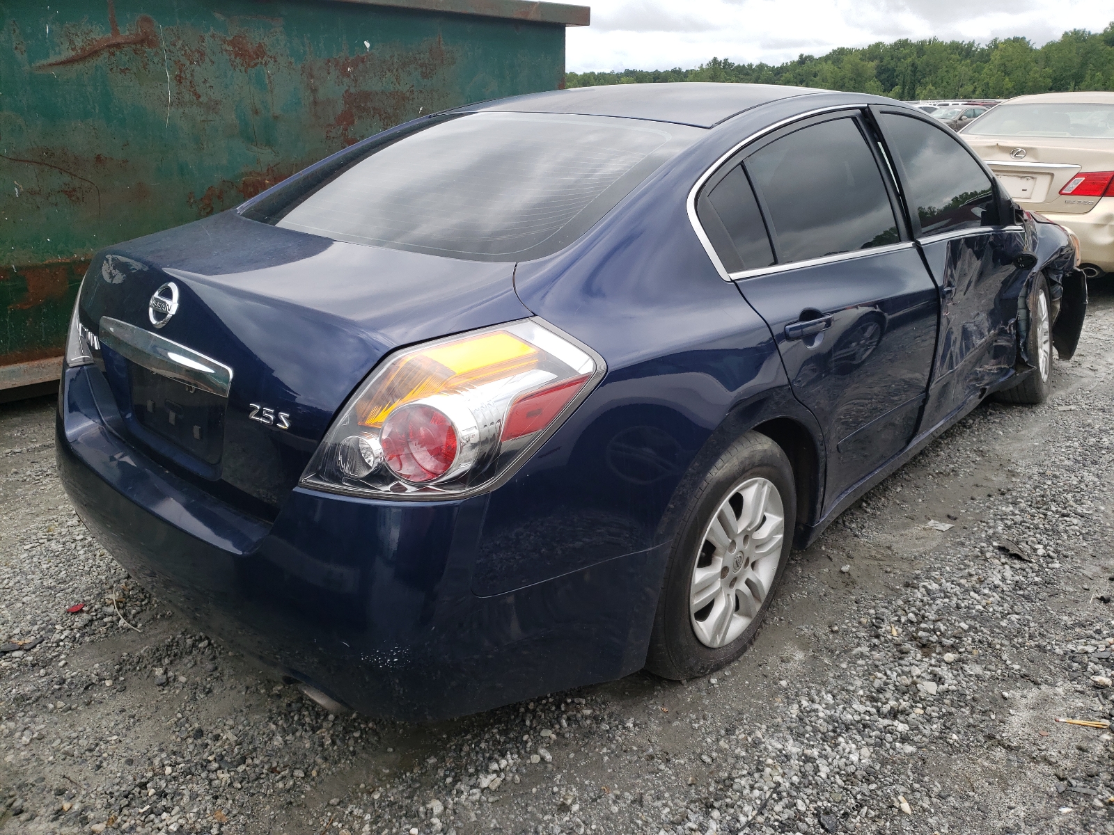 Photo 4 from auction – 2010 NISSAN ALTIMA BAS with VIN 1N4AL2AP5AN401346