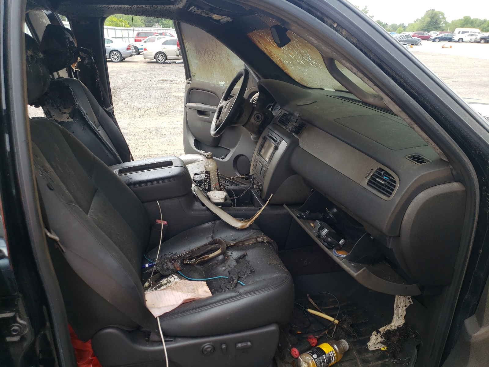Photo 5 from auction – 2013 CHEVROLET SILVERADO with VIN 3GCPKTE25DG161353