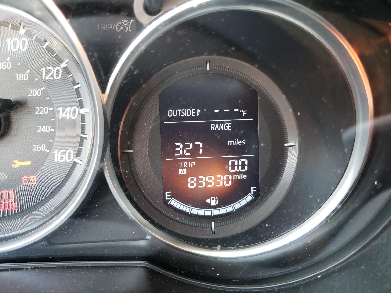 Photo 8 from auction – 2016 MAZDA CX-5 SPORT with VIN JM3KE2BY1G0846292