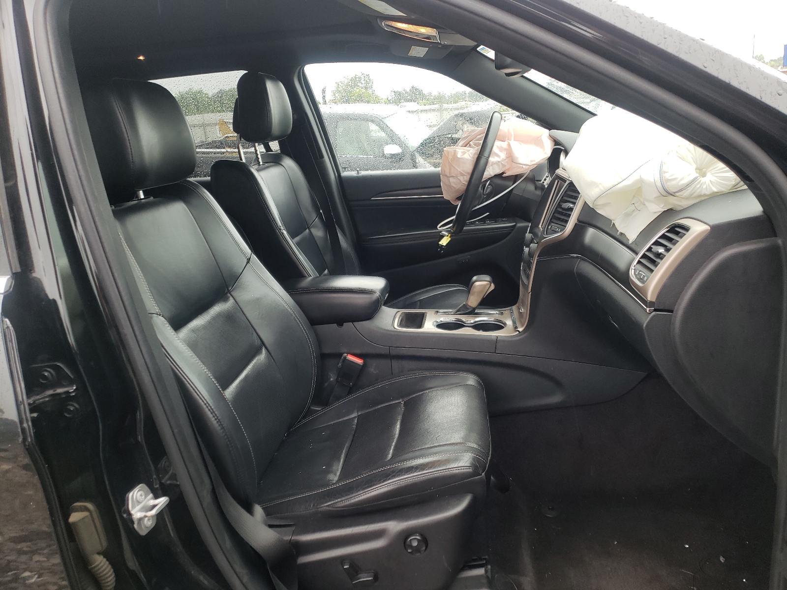 Photo 5 from auction – 2016 JEEP GRAND CHER with VIN 1C4RJEBG6GC401704