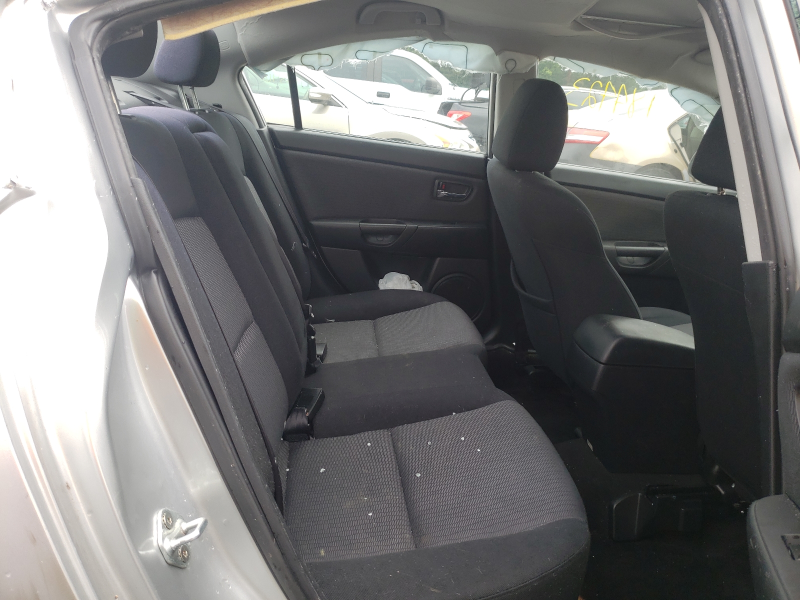Photo 6 from auction – 2009 MAZDA 3 I with VIN JM1BK32G391217712