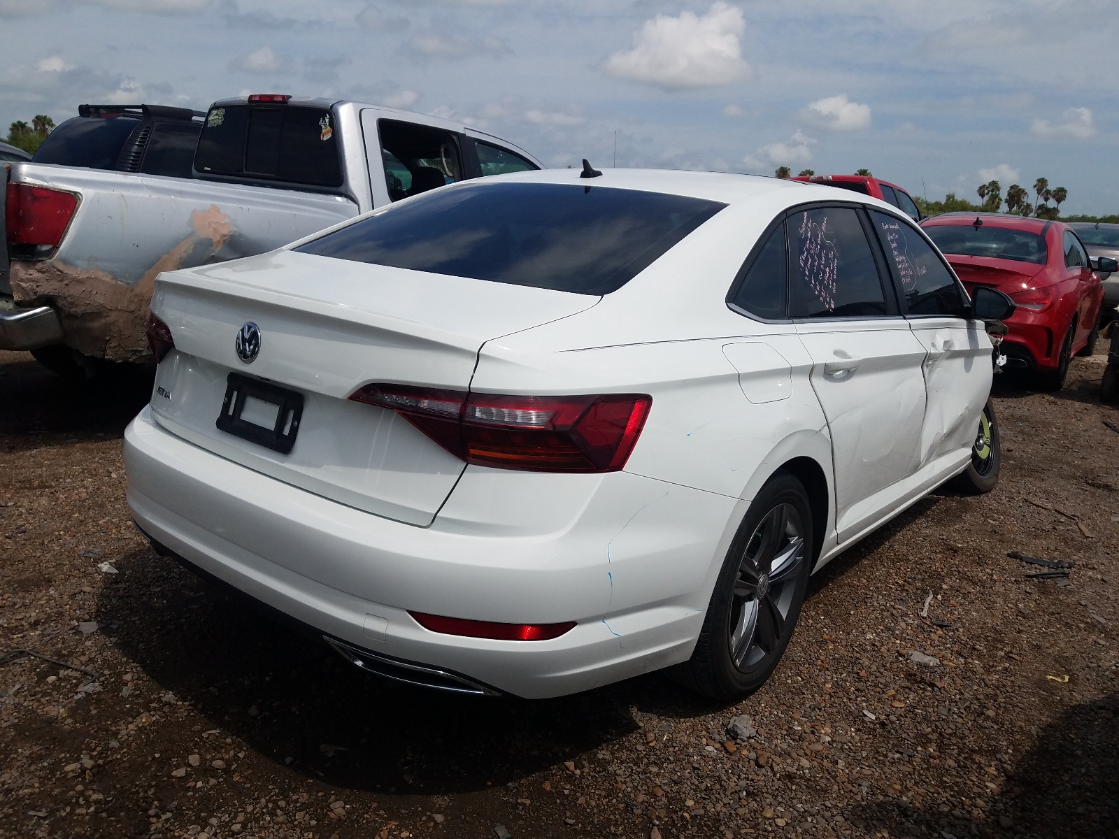 Photo 4 from auction – 2019 VOLKSWAGEN JETTA S with VIN 3VWC57BU2KM028046