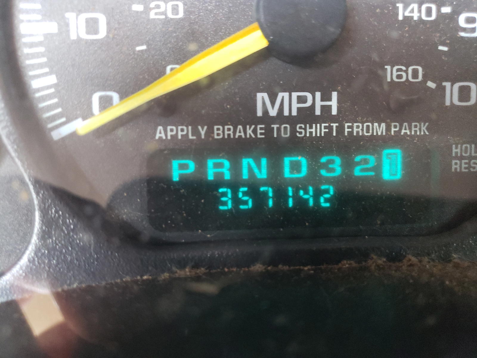 Photo 8 from auction – 2000 CHEVROLET SILVERADO with VIN 2GCEK19T4Y1208269