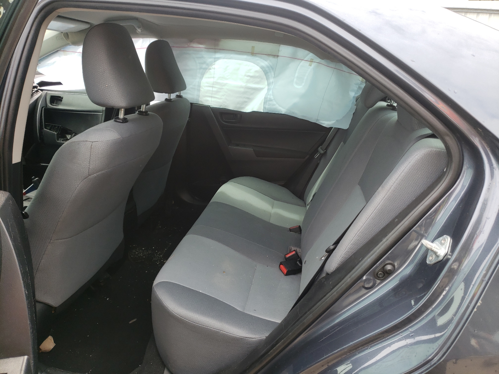 Photo 6 from auction – 2016 TOYOTA COROLLA L with VIN 5YFBURHE8GP525647