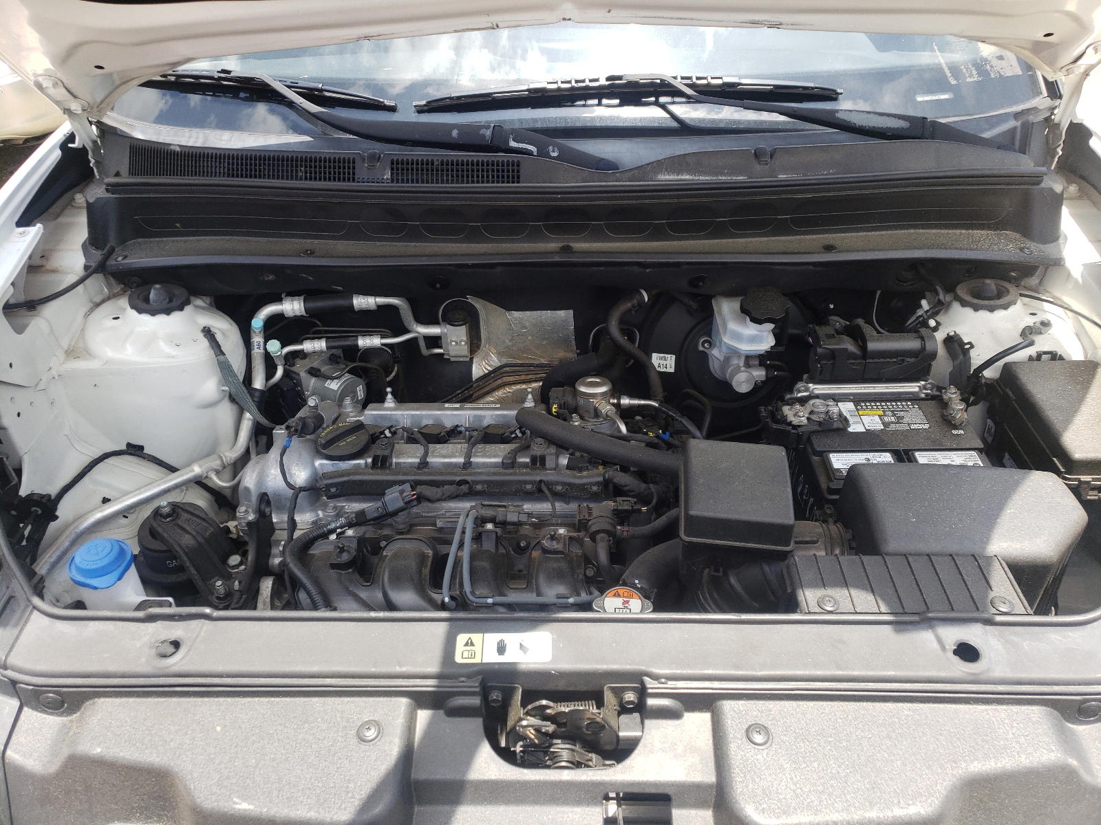 Photo 7 from auction – 2012 KIA SOUL with VIN KNDJT2A54C7383342