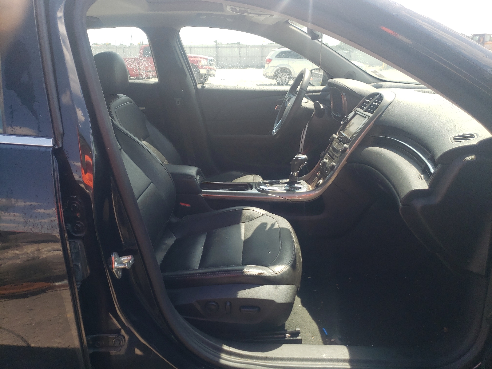 Photo 5 from auction – 2013 CHEVROLET MALIBU LTZ with VIN 1G11J5SX2DF200513