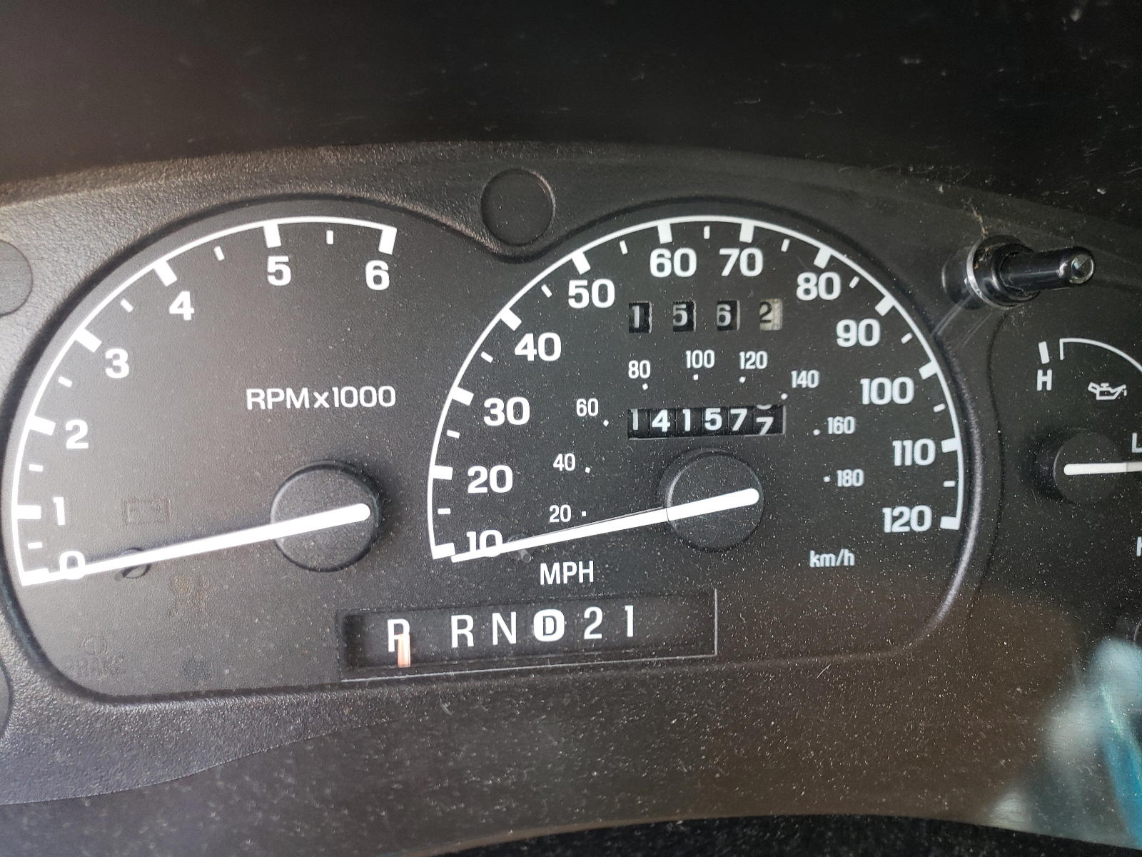 Photo 8 from auction – 2000 FORD EXPLORER E with VIN 1FMZU74E2YUB75313