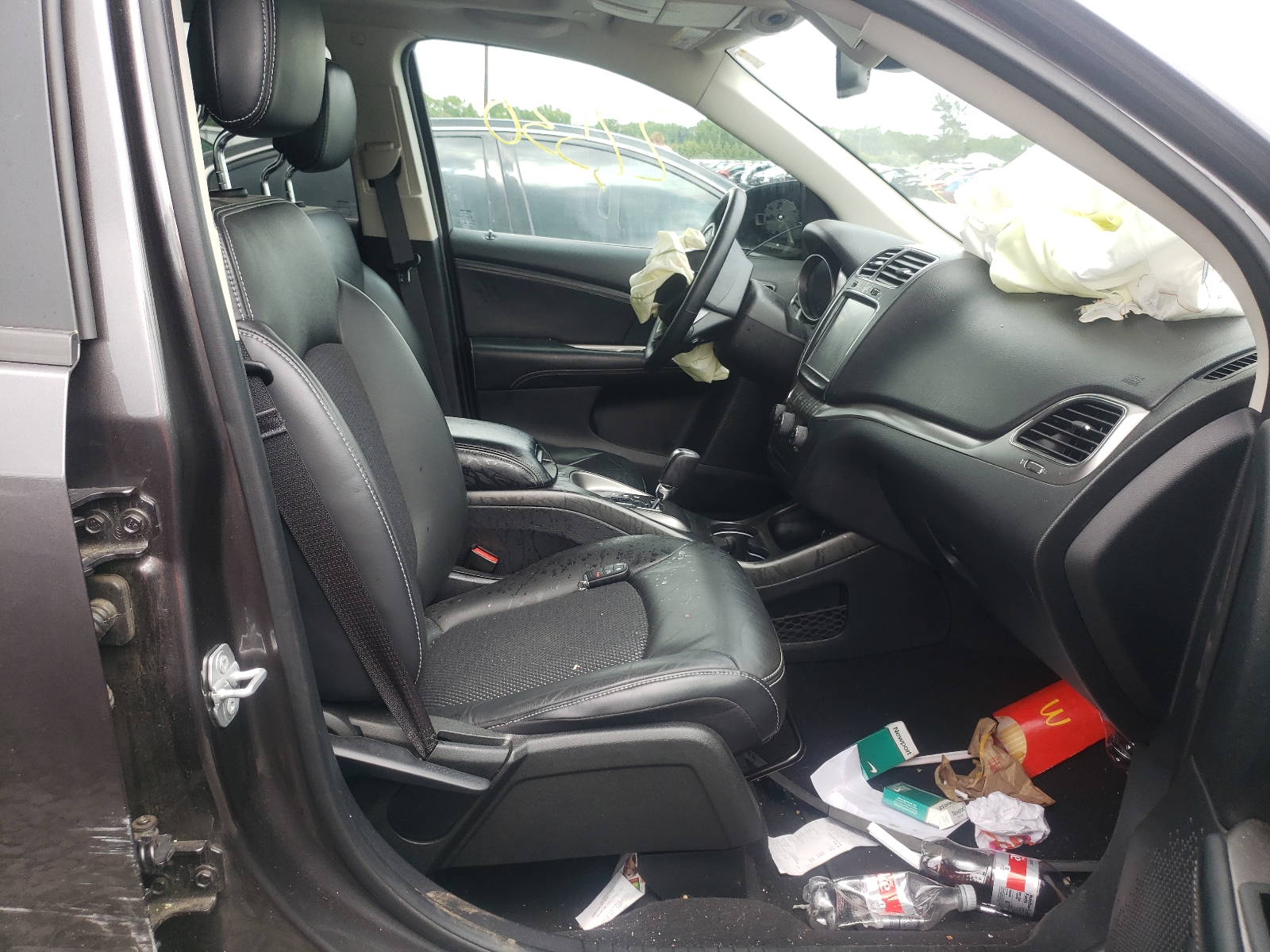 Photo 5 from auction – 2019 DODGE JOURNEY CR with VIN 3C4PDCGB6KT701398