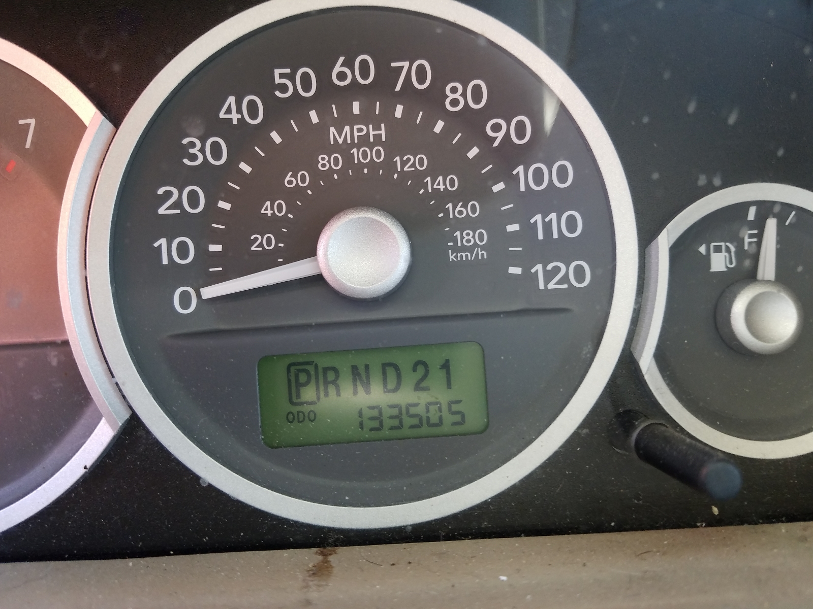Photo 8 from auction – 2006 MERCURY MARINER with VIN 4M2YU56Z96KJ16539