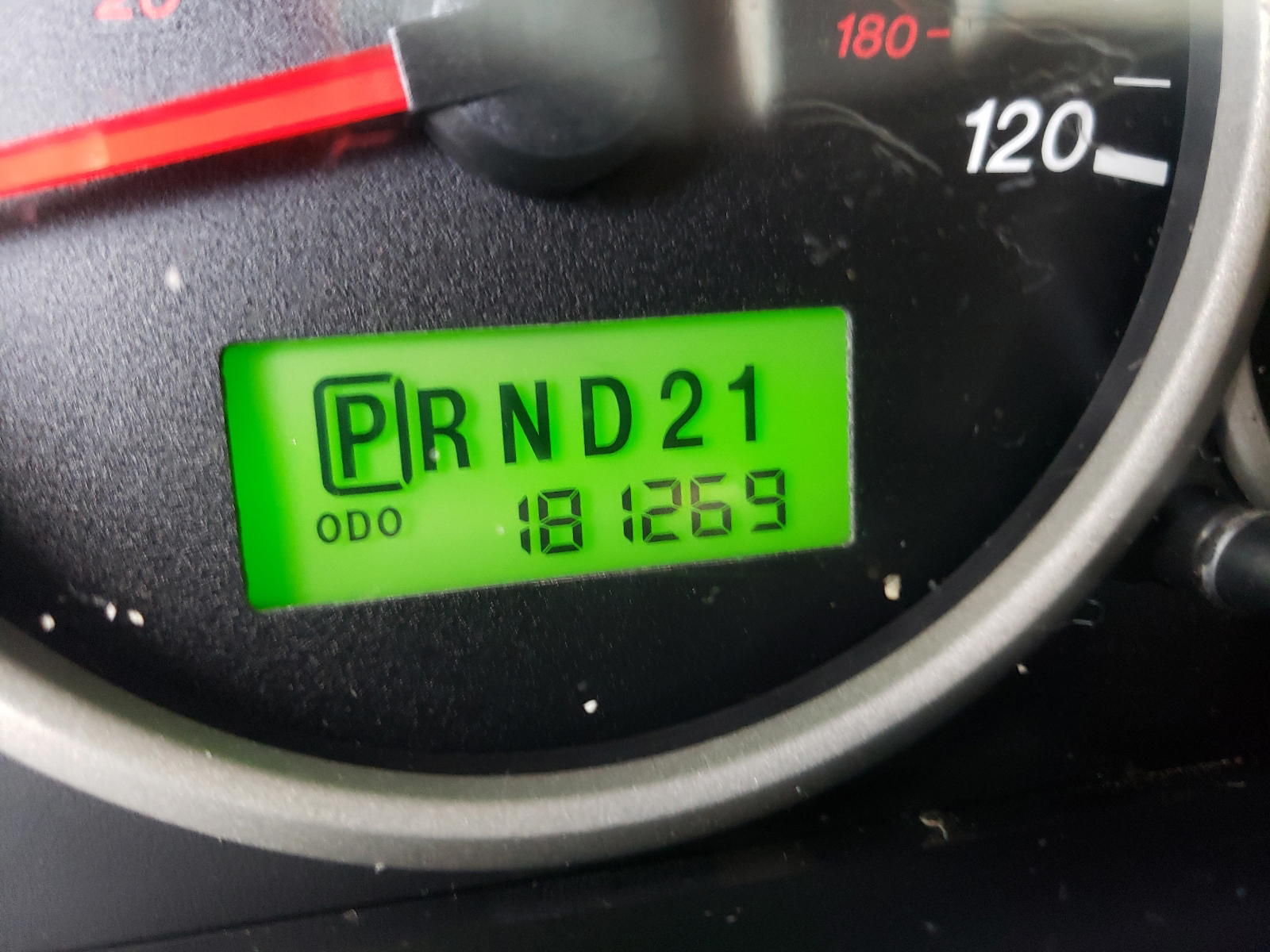 Photo 8 from auction – 2005 MAZDA TRIBUTE S with VIN 4F2CZ04145KM07191