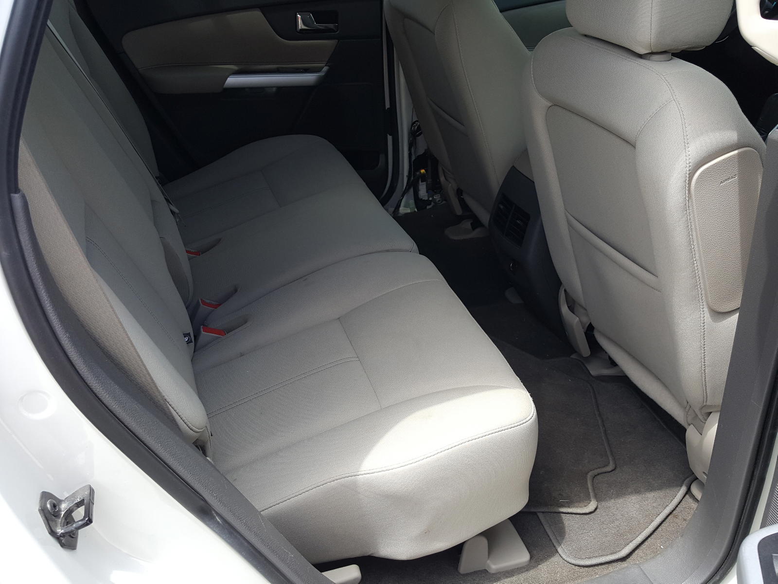 Photo 6 from auction – 2013 FORD EDGE with VIN 2FMDK3GC8DBB00490