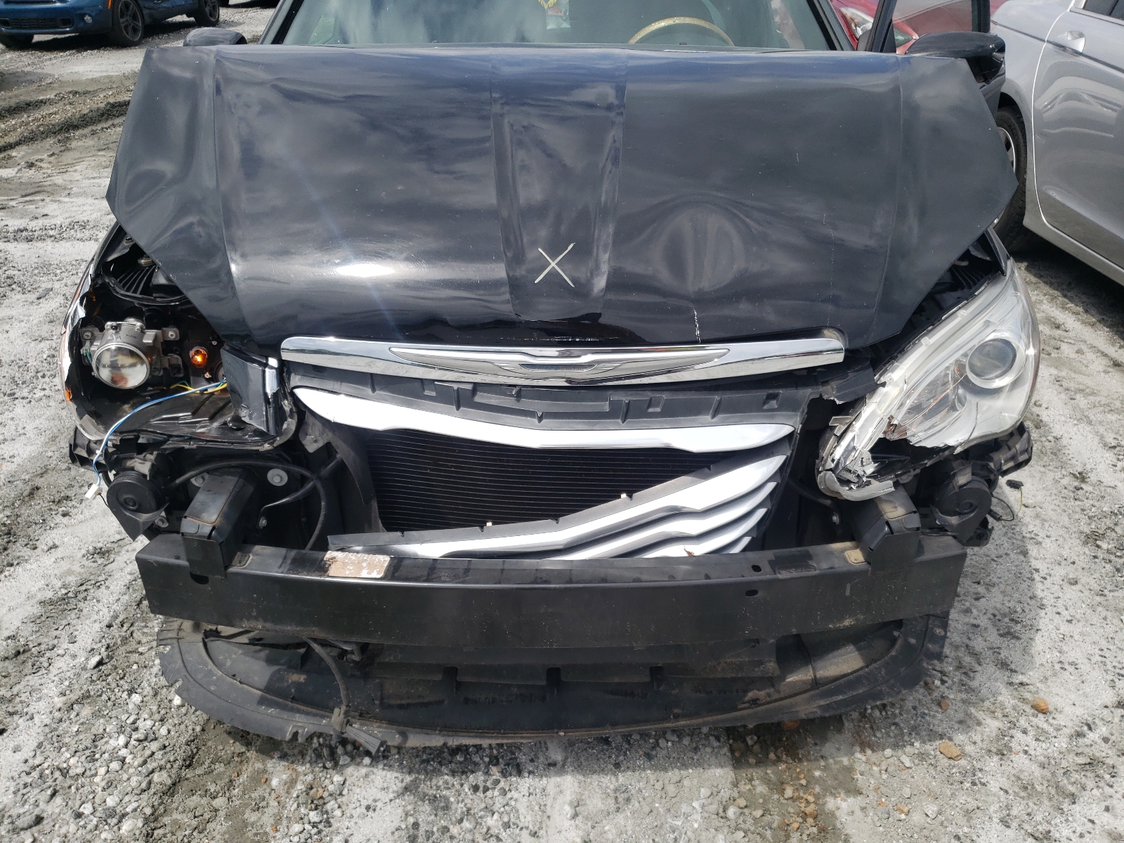 Zdjęcie 9 z aukcji – 2014 CHRYSLER 200 LX z VIN 1C3CCBAG1EN150029