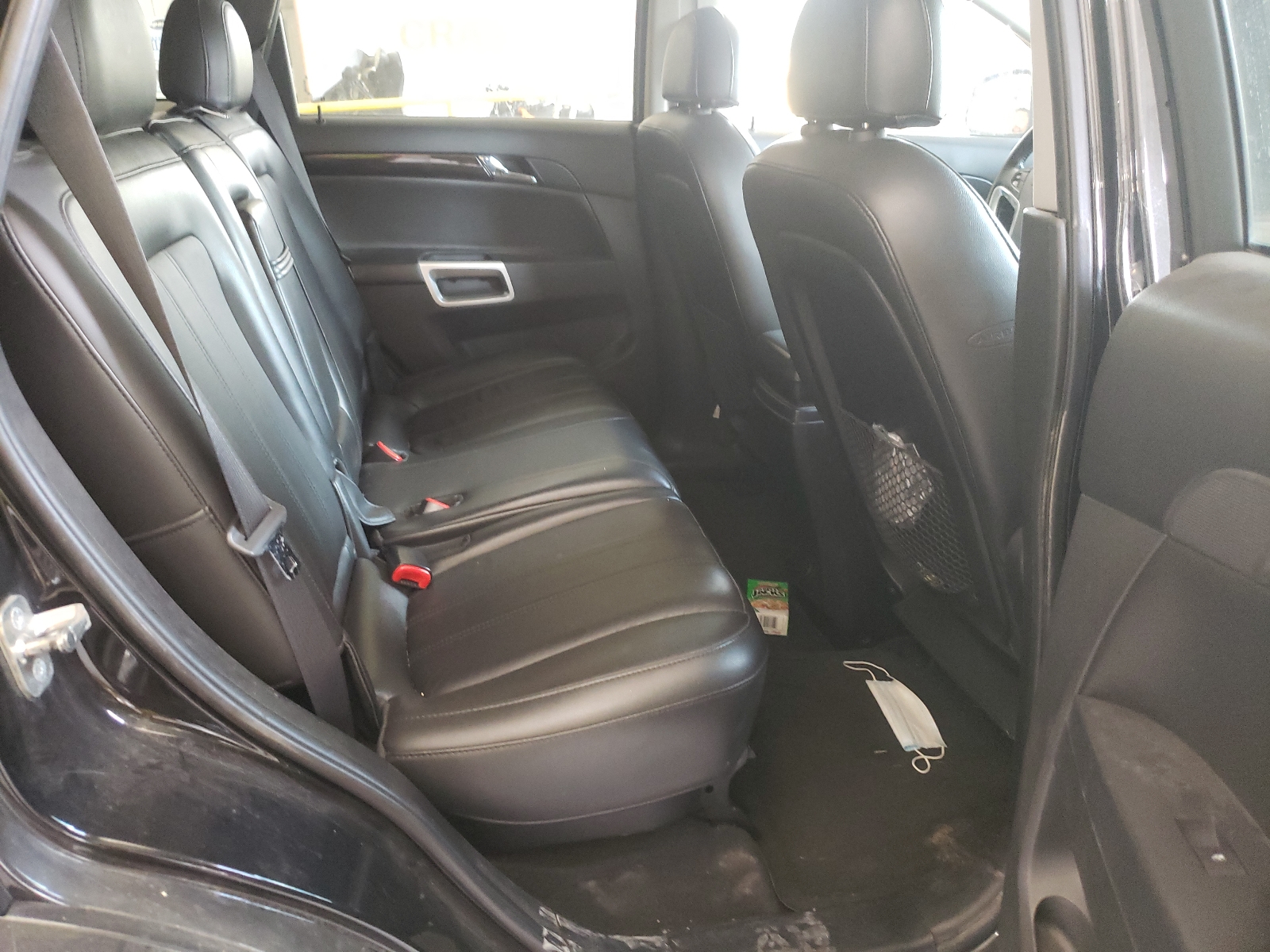 Photo 6 from auction – 2013 CHEVROLET CAPTIVA LT with VIN 3GNAL3EK1DS606341