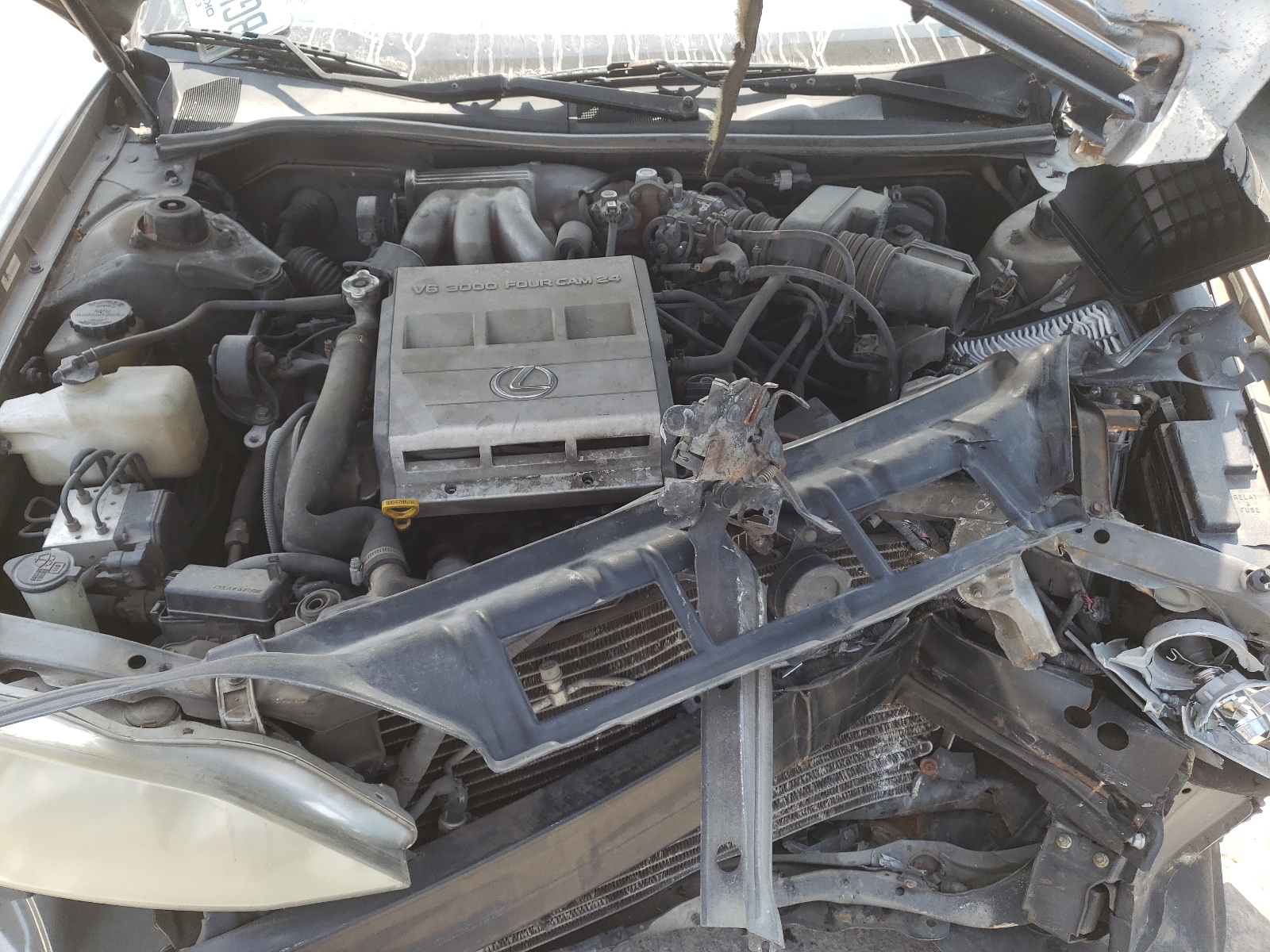 Zdjęcie 7 z aukcji – 1997 LEXUS ES 300 z VIN JT8BF22G5V0057507