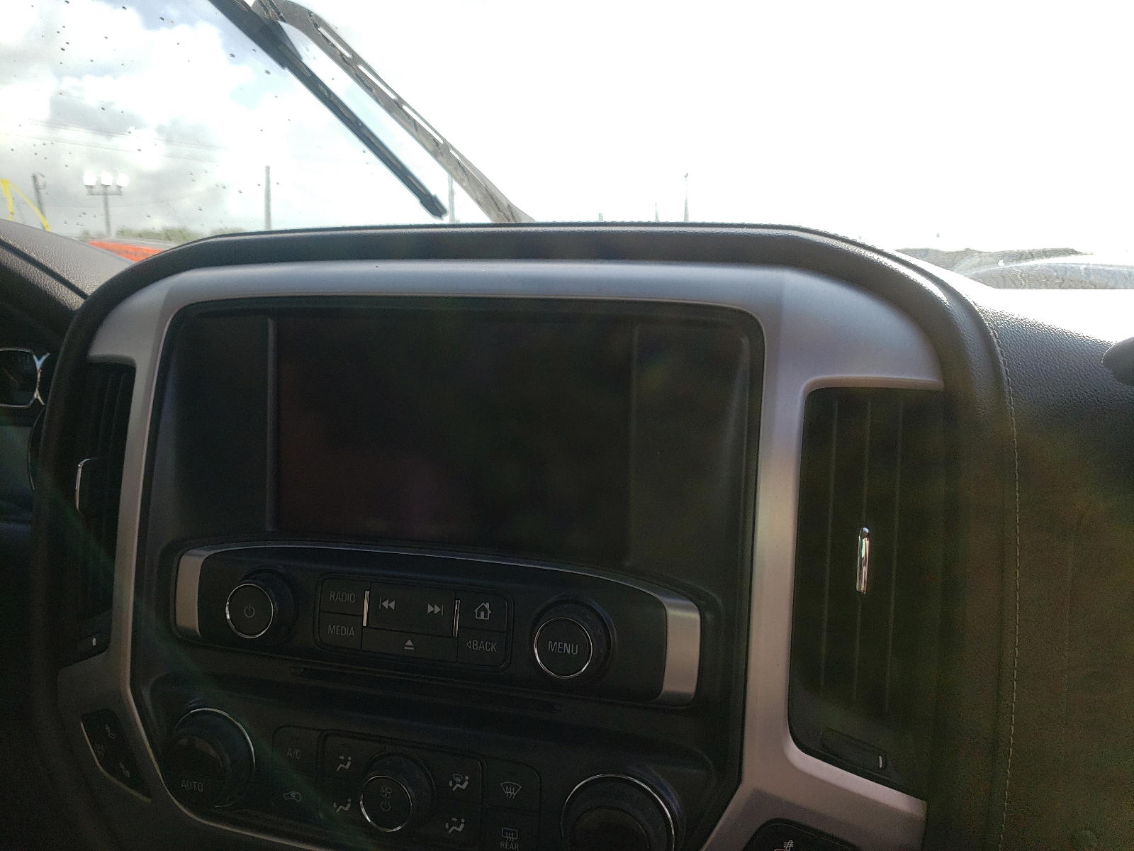 Photo 9 from auction – 2014 GMC SIERRA K15 with VIN 3GTU2VEC8EG539271