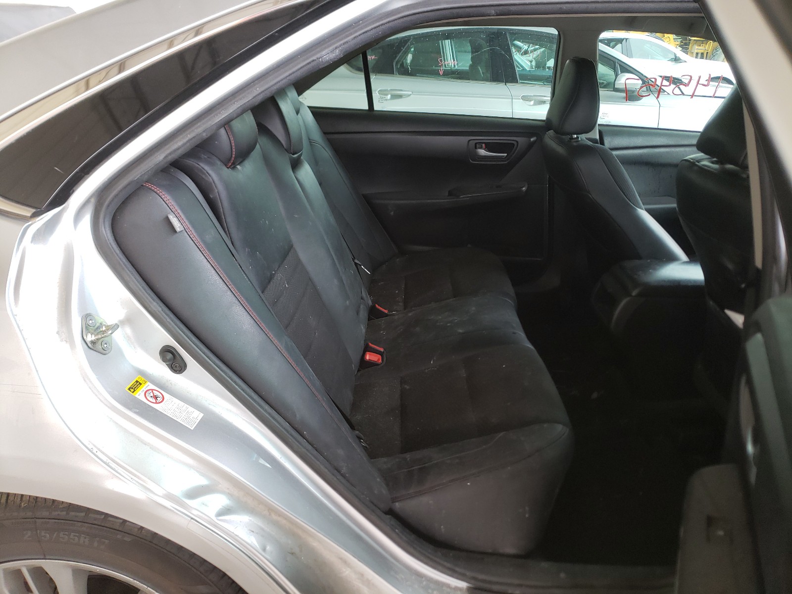 Photo 6 from auction – 2017 TOYOTA CAMRY LE with VIN 4T1BF1FK9HU316969