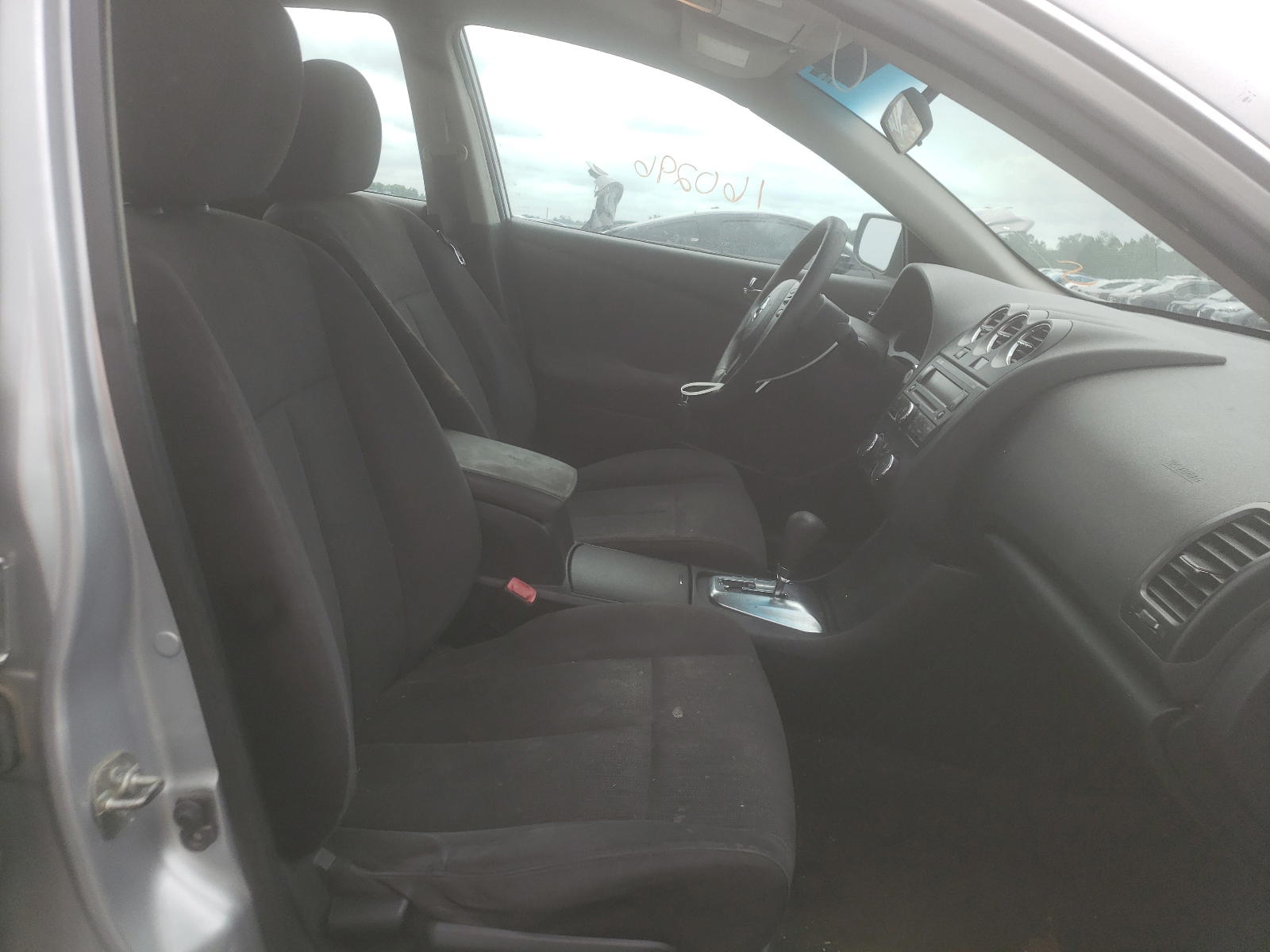 Photo 5 from auction – 2012 NISSAN ALTIMA BAS with VIN 1N4AL2AP8CC216237