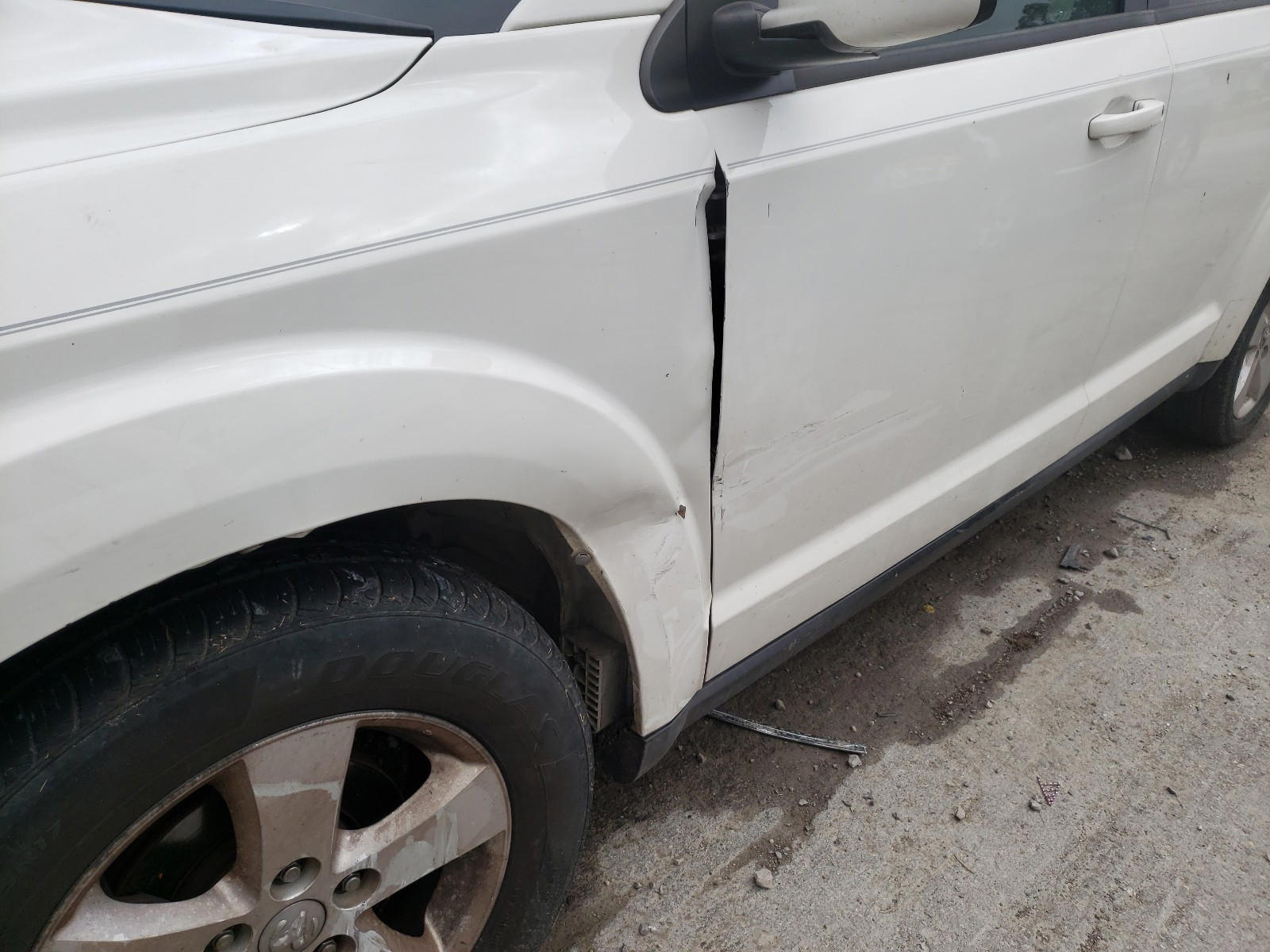Photo 9 from auction – 2010 DODGE JOURNEY SX with VIN 3D4PG5FV5AT269273