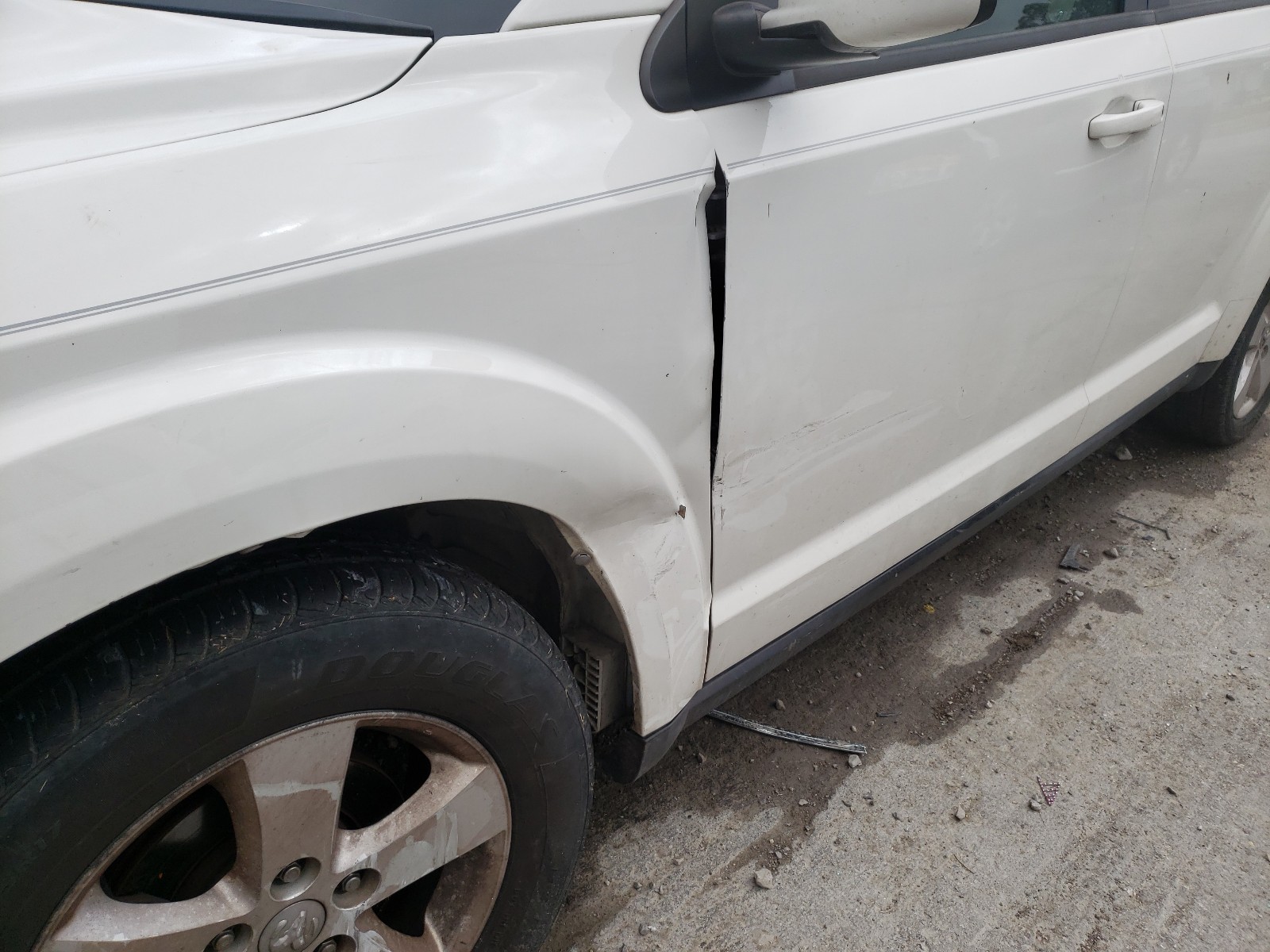Zdjęcie 9 z aukcji – 2010 DODGE JOURNEY SX z VIN 3D4PG5FV5AT269273