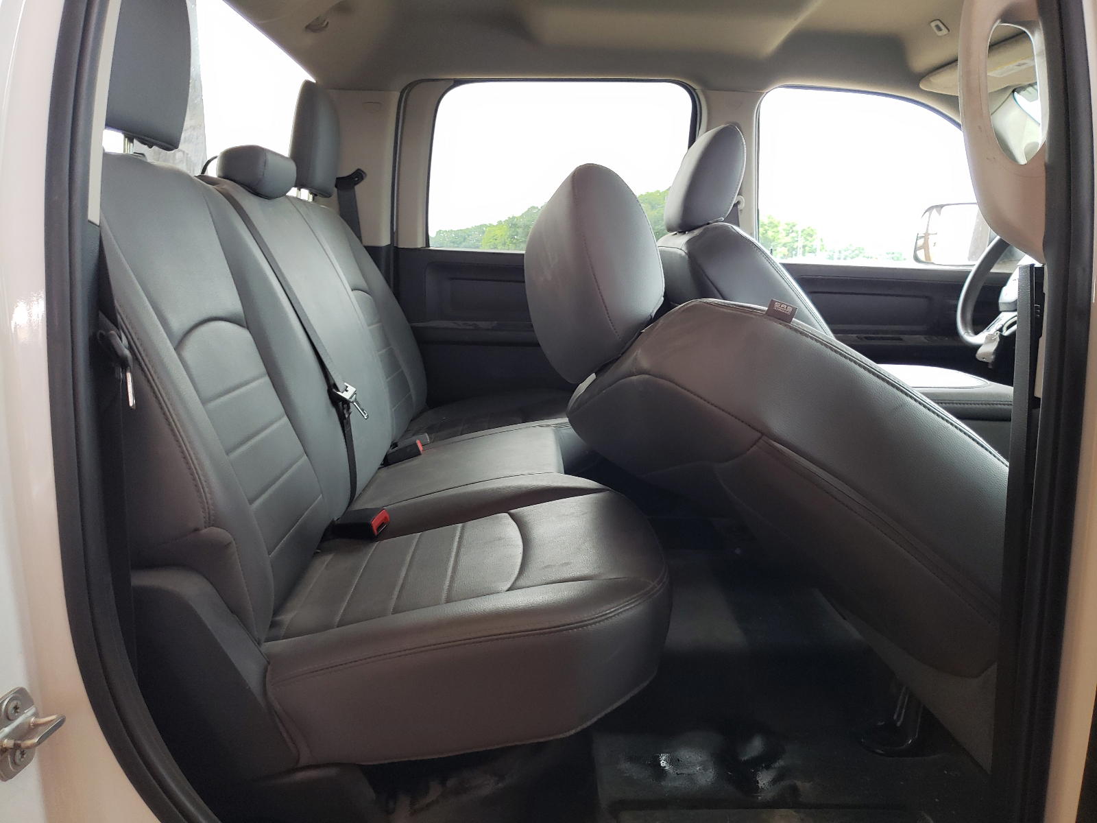 Photo 6 from auction – 2018 DODGE RAM 2500 with VIN 3C6UR5CJ0JG231879
