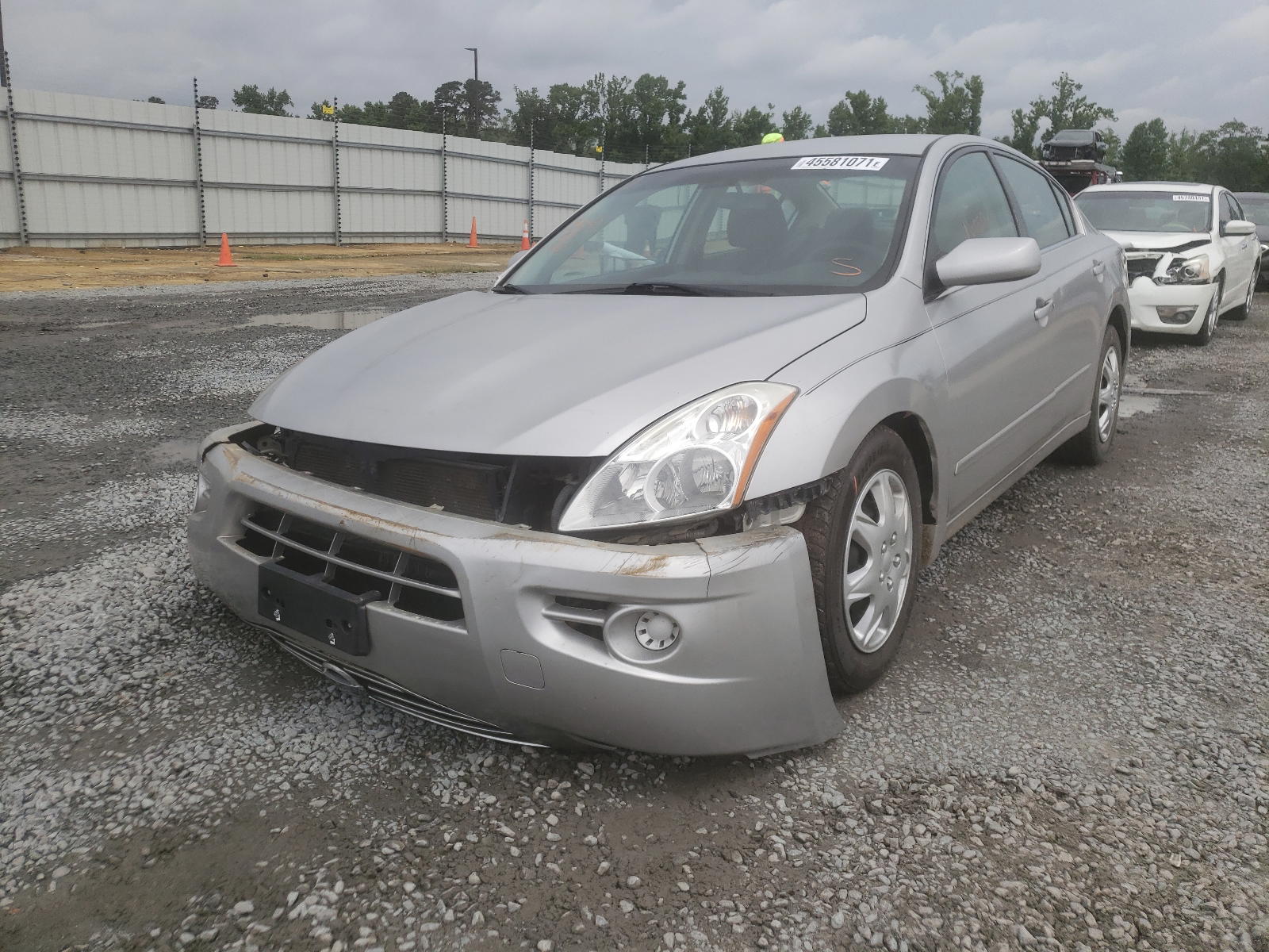 Photo 2 from auction – 2012 NISSAN ALTIMA BAS with VIN 1N4AL2AP8CC216237
