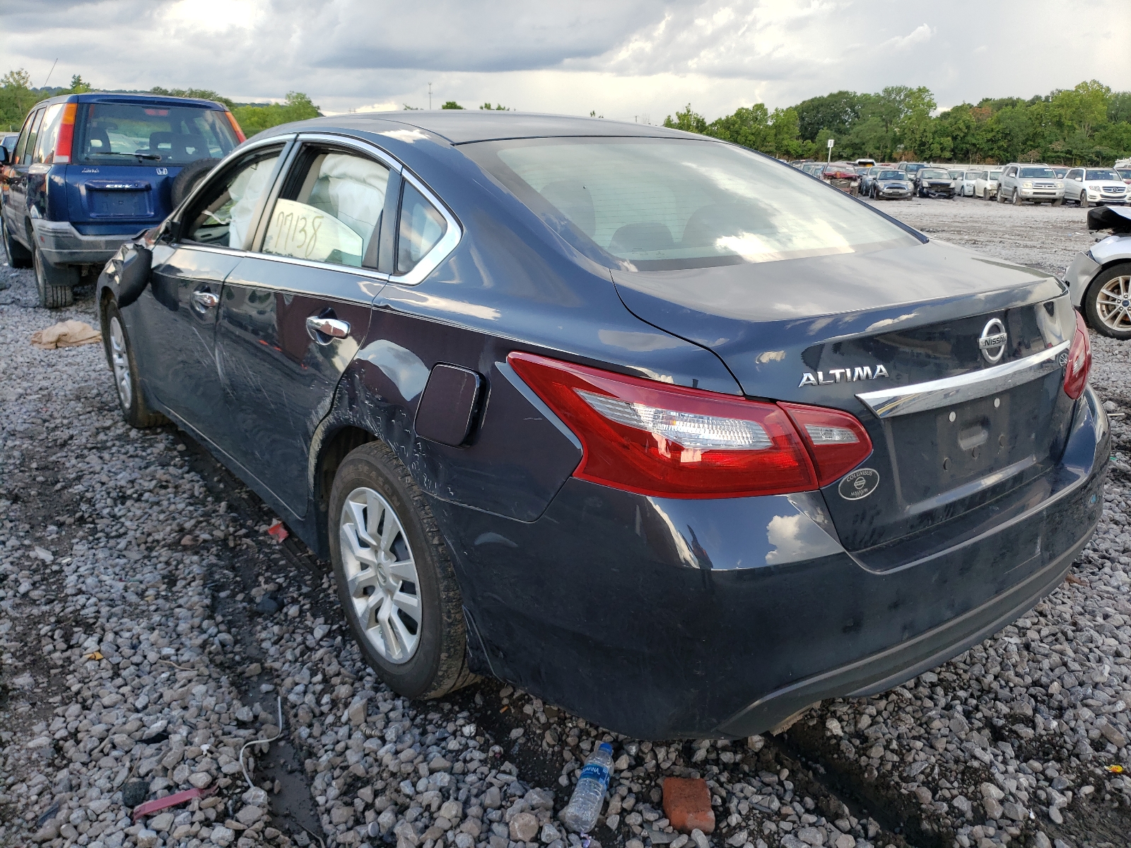 Photo 3 from auction – 2018 NISSAN ALTIMA 2.5 with VIN 1N4AL3AP1JC114524