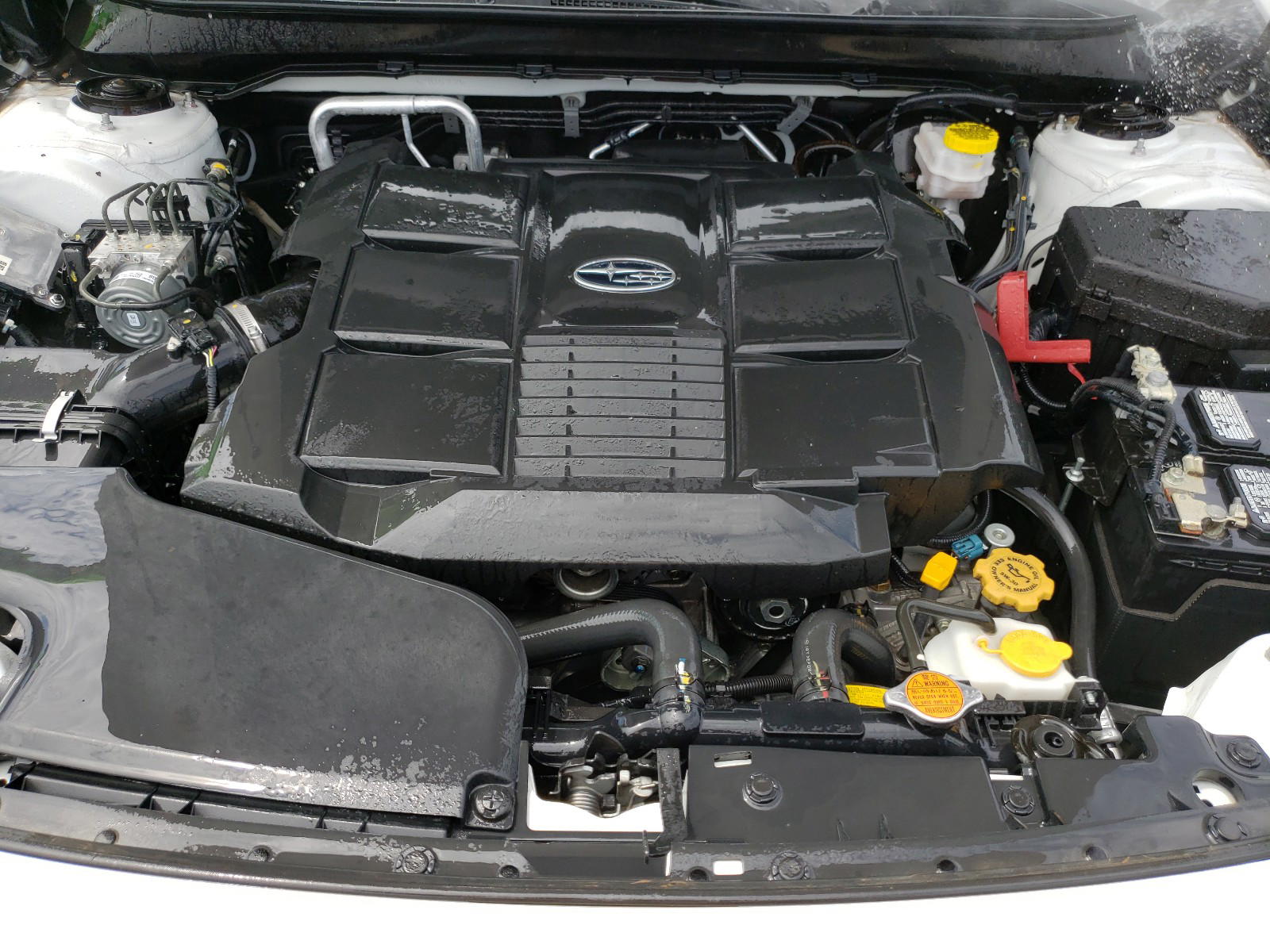 Photo 7 from auction – 2017 SUBARU OUTBACK TO with VIN 4S4BSETC5H3346878