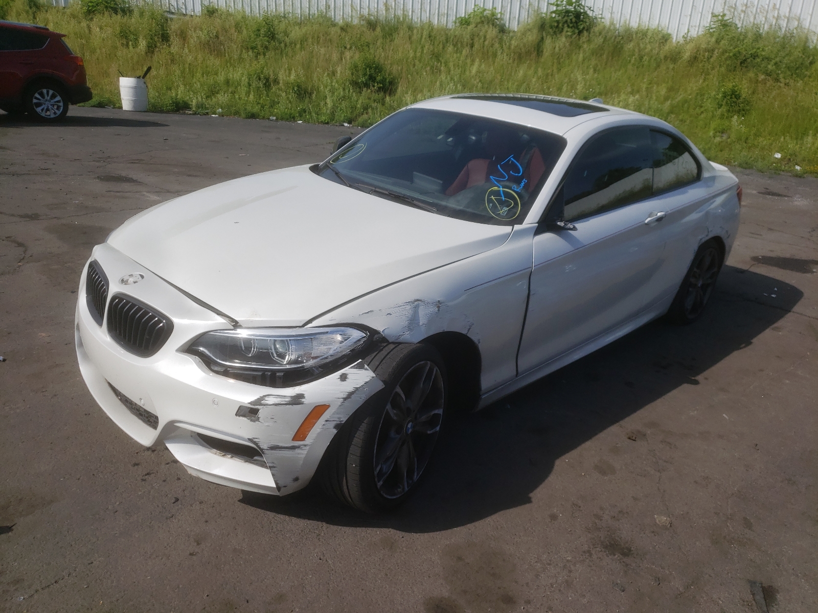 Zdjęcie 2 z aukcji – 2015 BMW M235XI z VIN WBA1J9C59FV371115