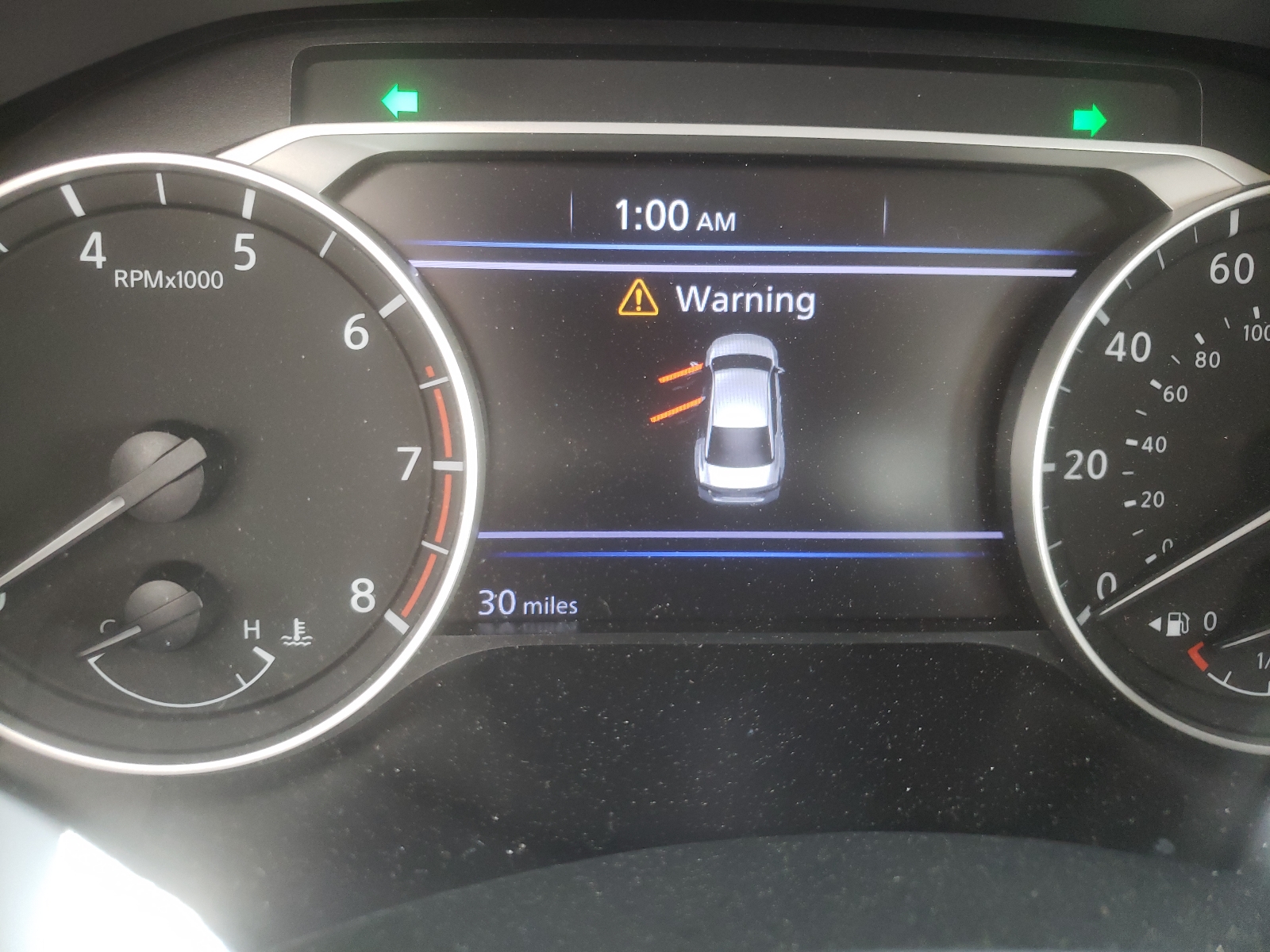 Photo 8 from auction – 2020 NISSAN ALTIMA SR with VIN 1N4BL4CV6LC283642