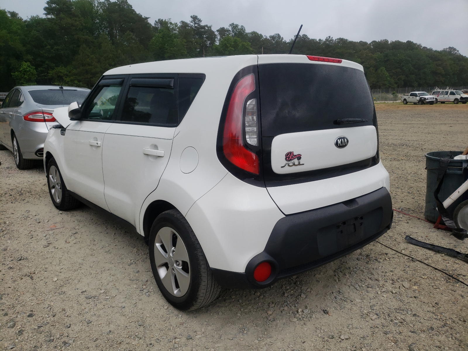 Photo 3 from auction – 2015 KIA SOUL with VIN KNDJN2A24F7228908