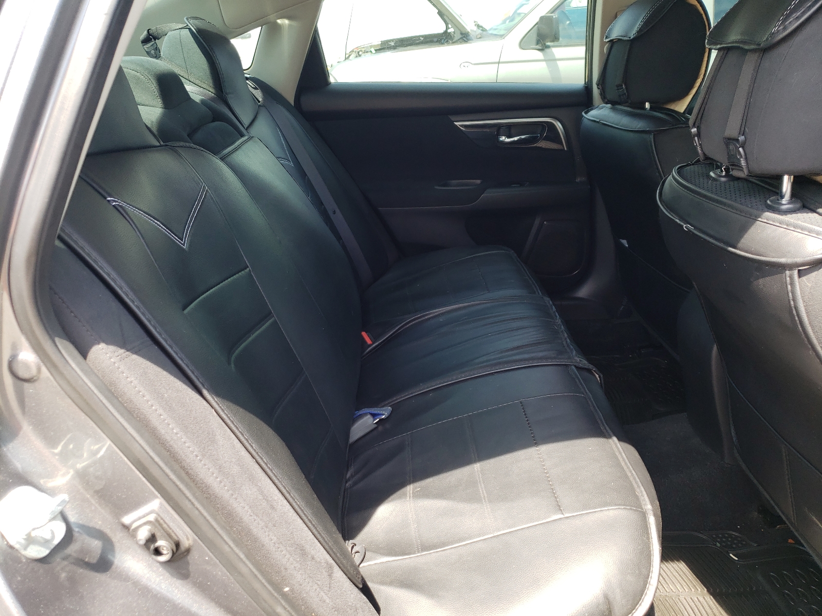 Photo 6 from auction – 2014 NISSAN ALTIMA 2.5 with VIN 1N4AL3AP4EC290246