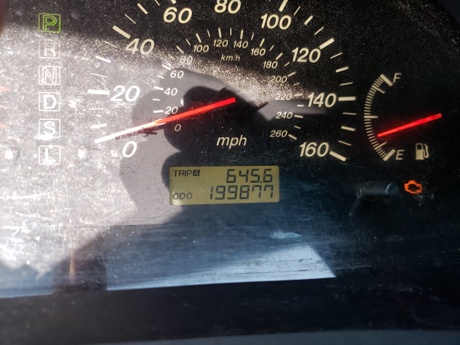 Фото 8 с аукциона – 2002 MAZDA MILLENIA с VIN JM1TA221821725340