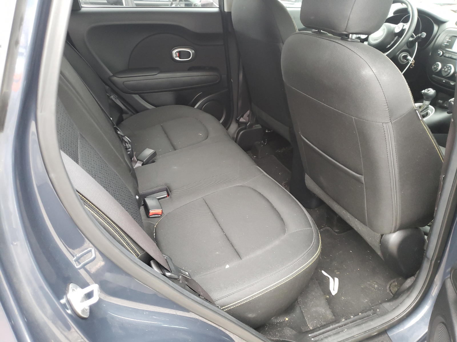 Photo 6 from auction – 2016 KIA SOUL + with VIN KNDJP3A55G7372625
