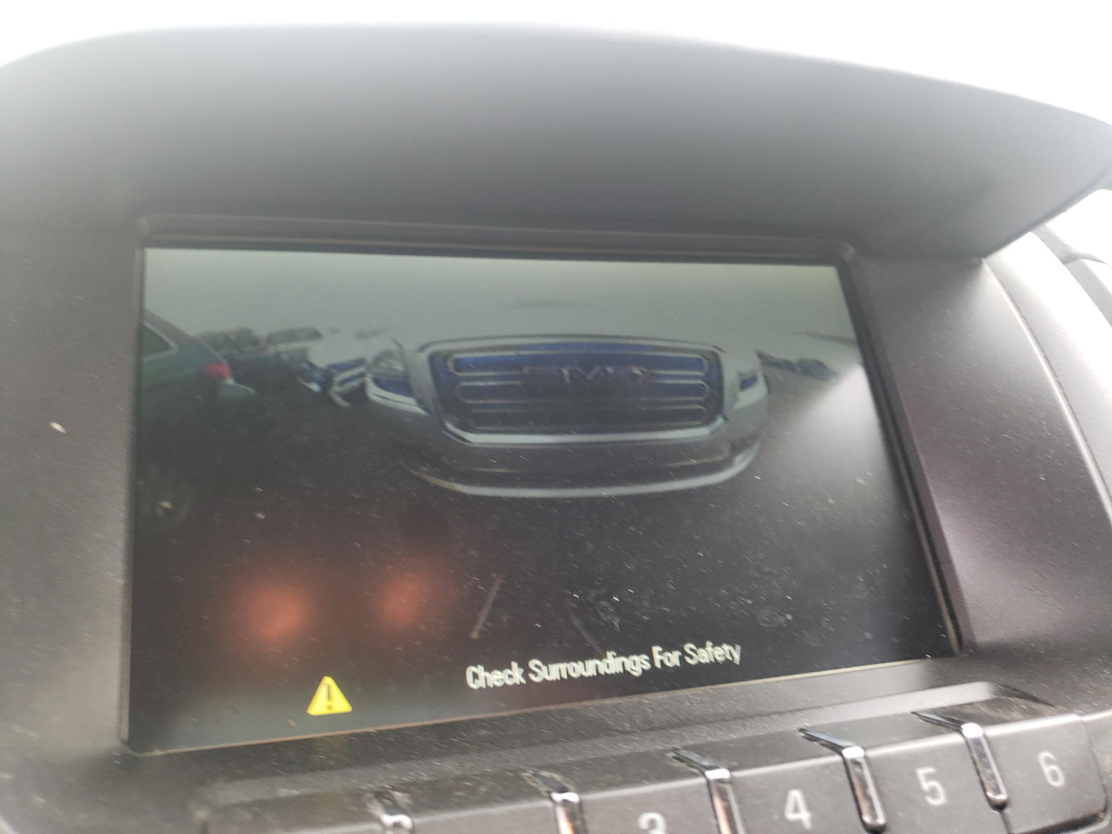 Photo 9 from auction – 2012 GMC TERRAIN SL with VIN 2GKALSEKXC6342752