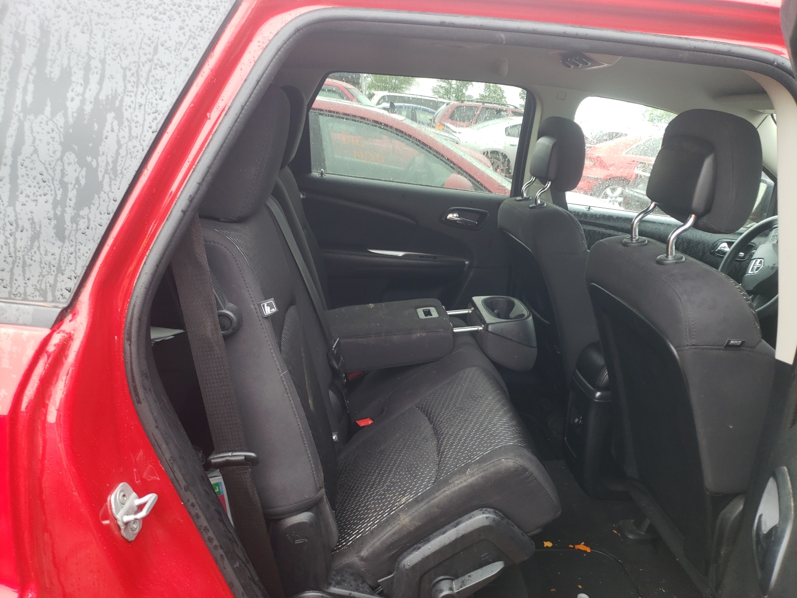Photo 6 from auction – 2013 DODGE JOURNEY SE with VIN 3C4PDCAB7DT547358