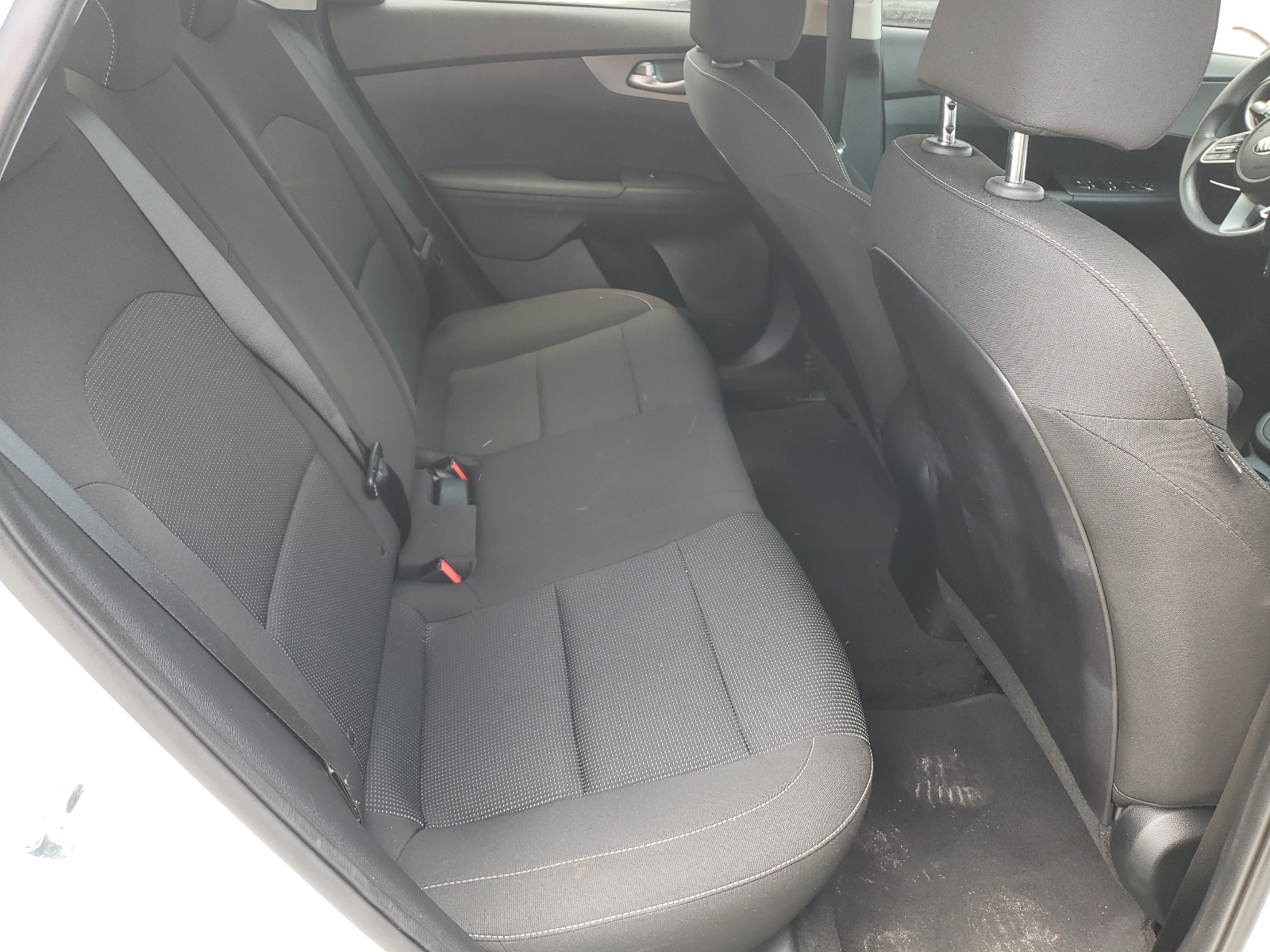 Photo 6 from auction – 2020 KIA FORTE FE with VIN 3KPF24AD6LE143348
