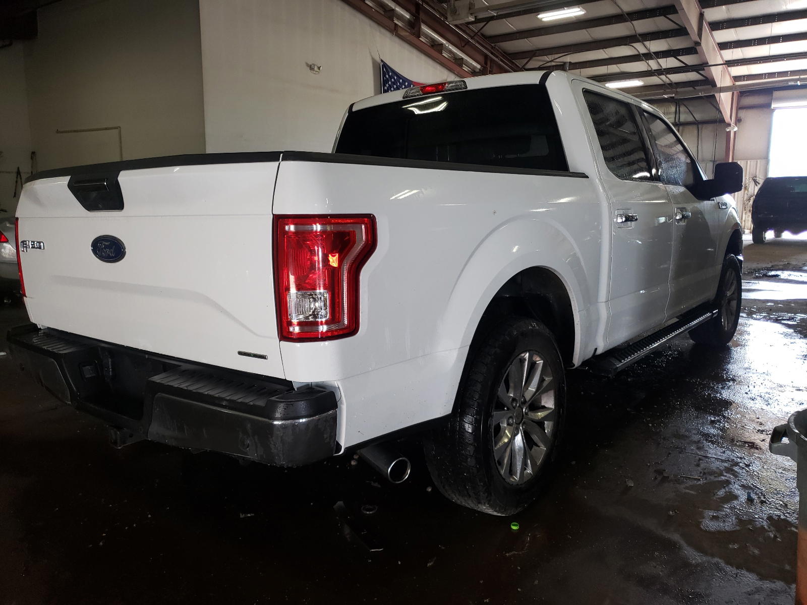 Photo 4 from auction – 2015 FORD F150 SUPER with VIN 1FTEW1EF4FFC17175