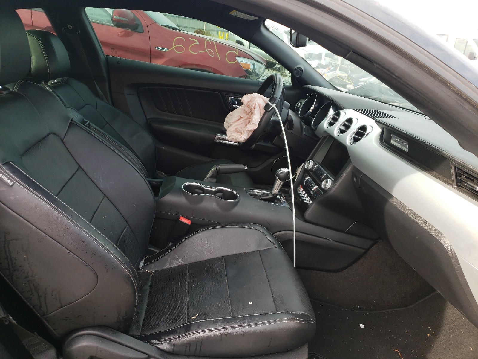 Zdjęcie 5 z aukcji – 2015 FORD MUSTANG z VIN 1FA6P8TH8F5349026