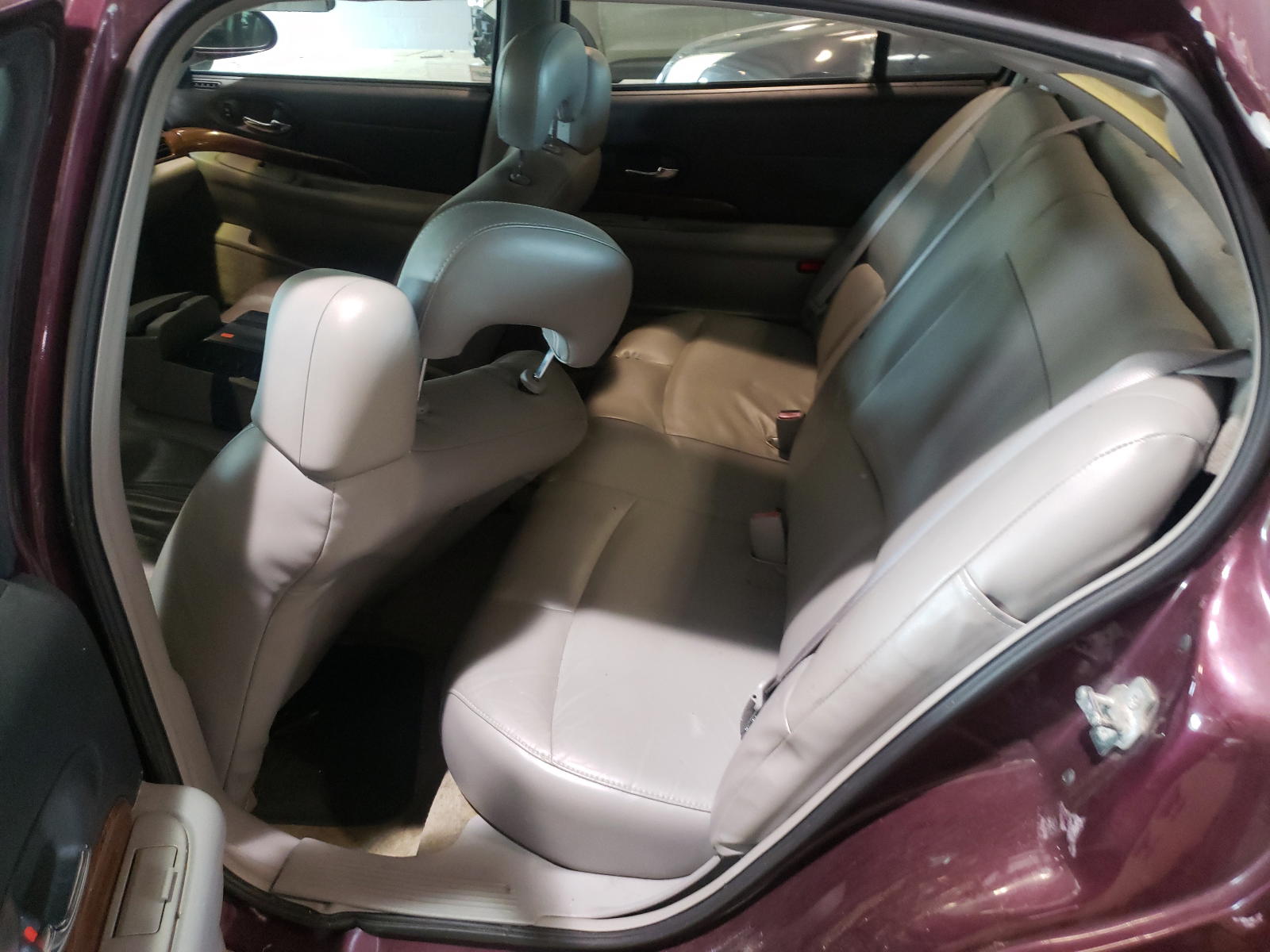 Photo 6 from auction – 2005 BUICK LESABRE with VIN 1G4HP52K944178137