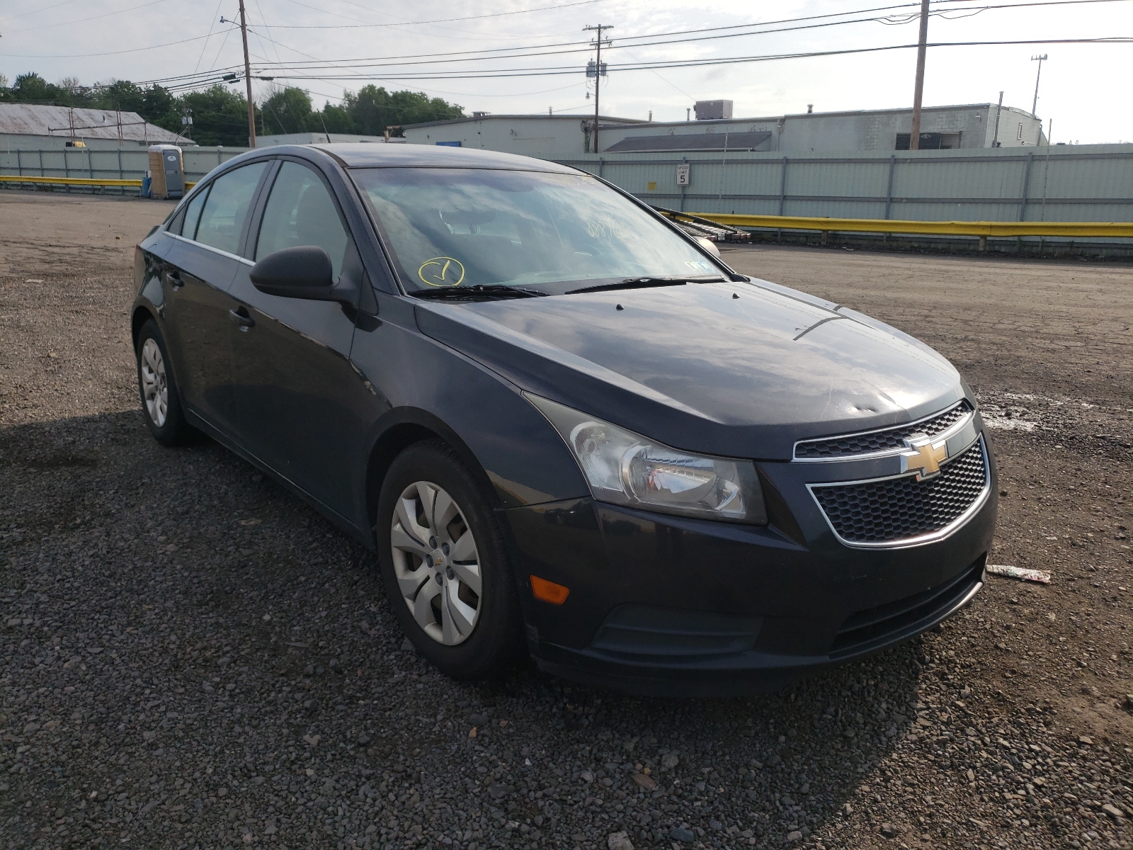 Photo 1 from auction – 2012 CHEVROLET CRUZE with VIN 1G1PC5SHXC7150997