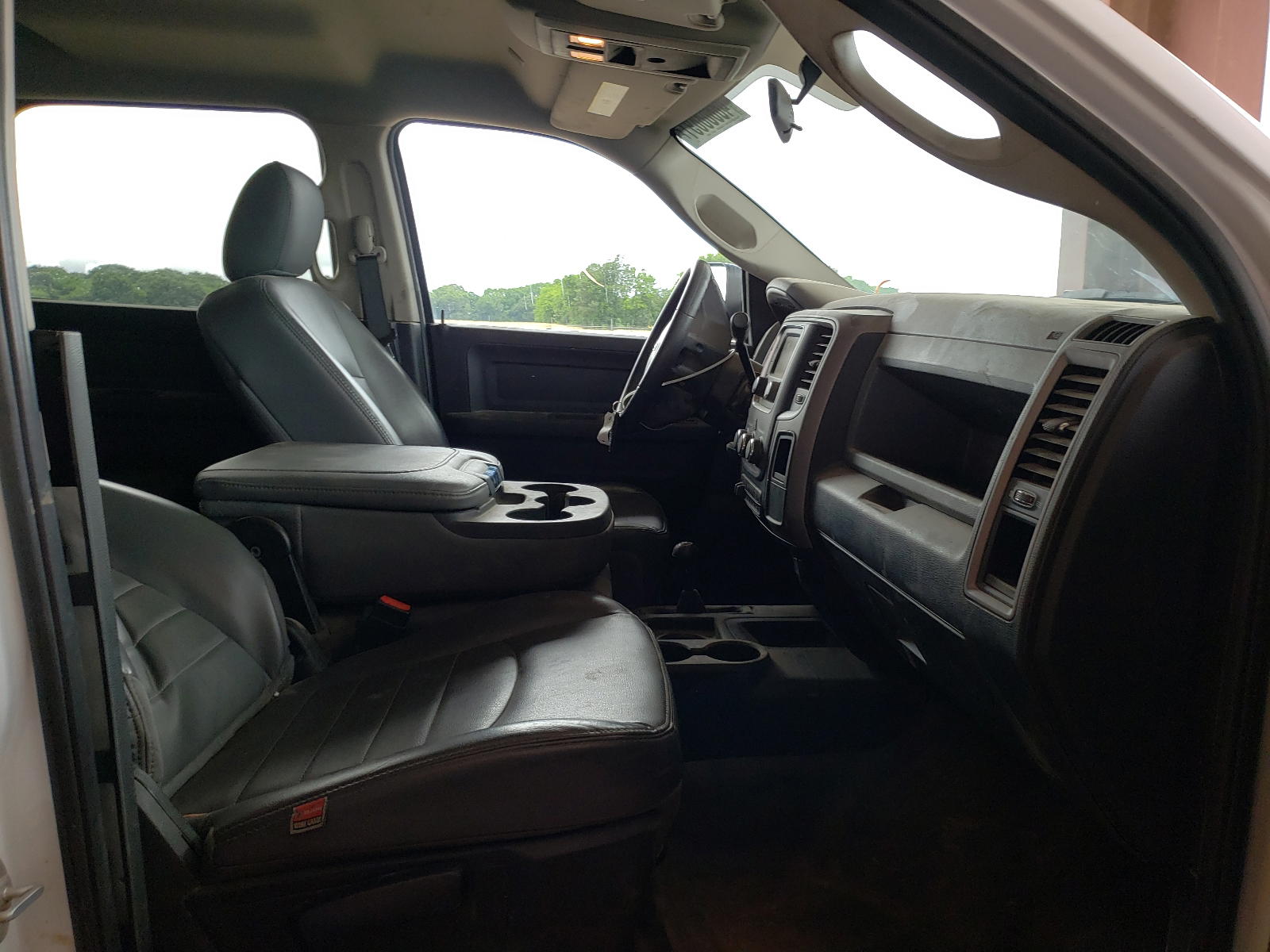 Photo 5 from auction – 2018 DODGE RAM 2500 with VIN 3C6UR5CJ0JG231879