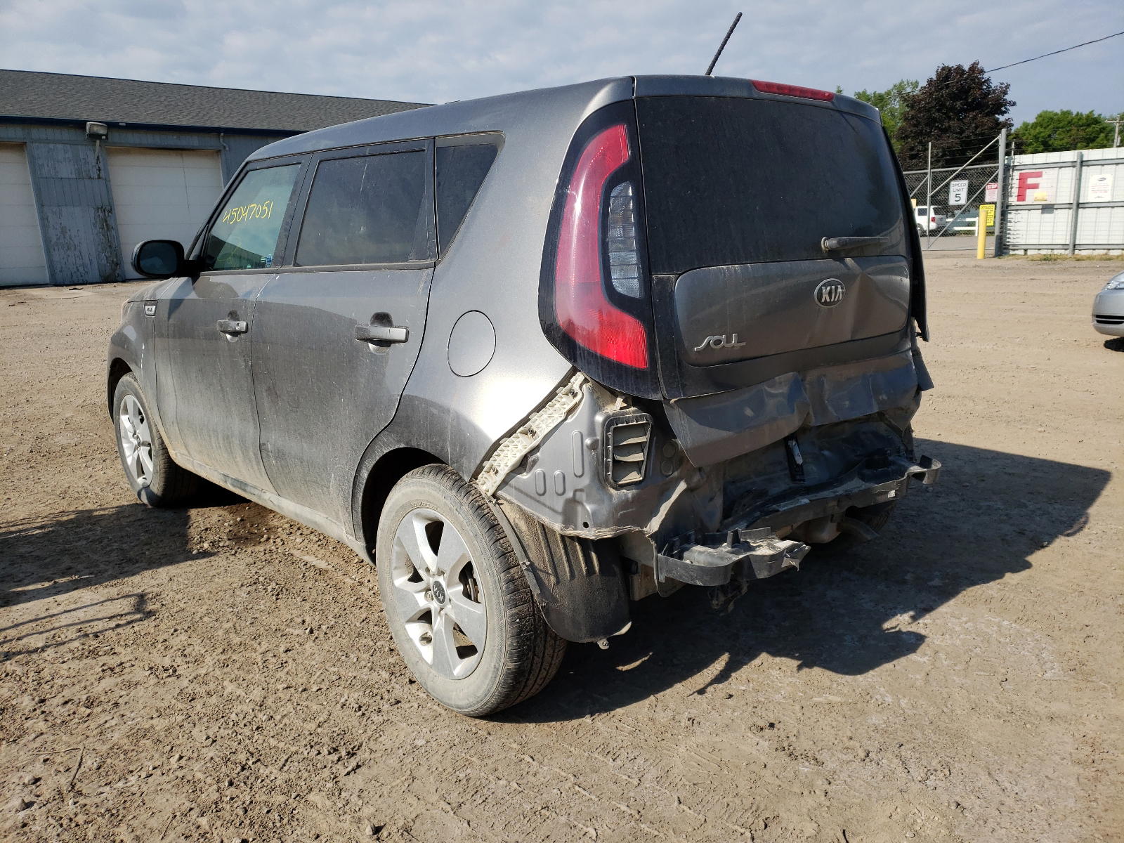 Photo 3 from auction – 2018 KIA SOUL with VIN KNDJN2A25J7566293