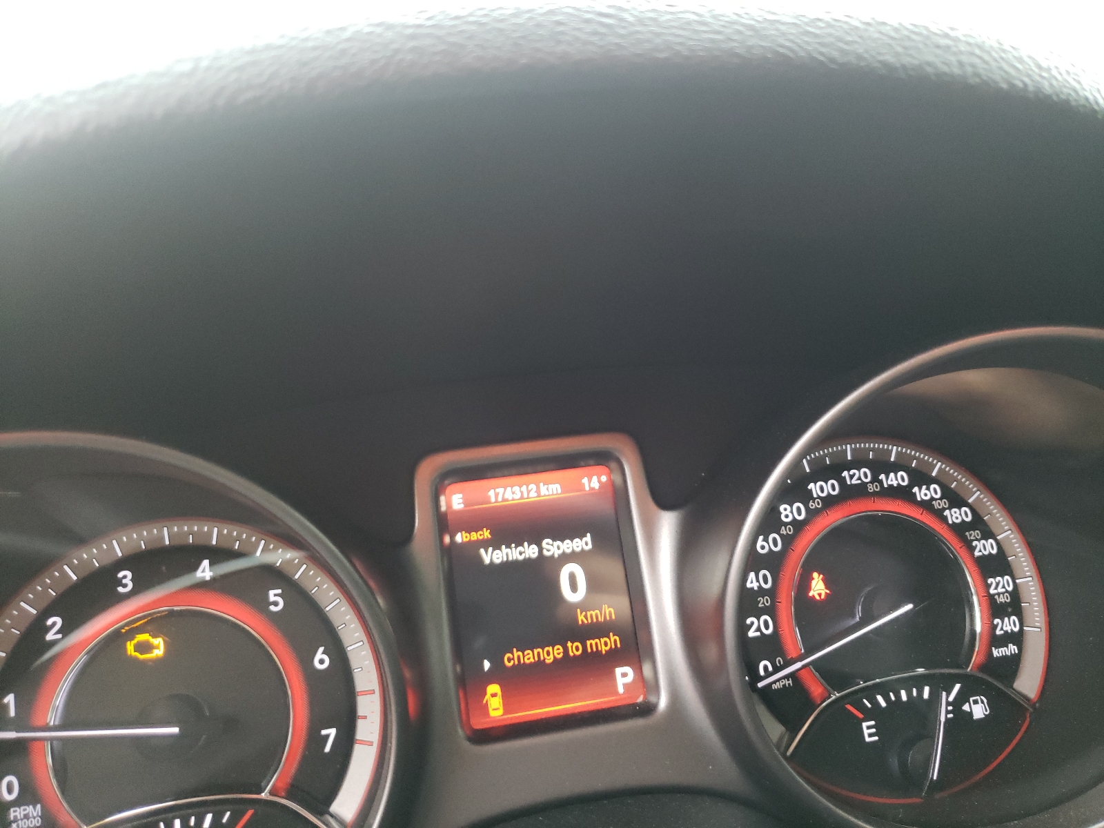 Photo 8 from auction – 2016 DODGE JOURNEY CR with VIN 3C4PDDGG5GT179548