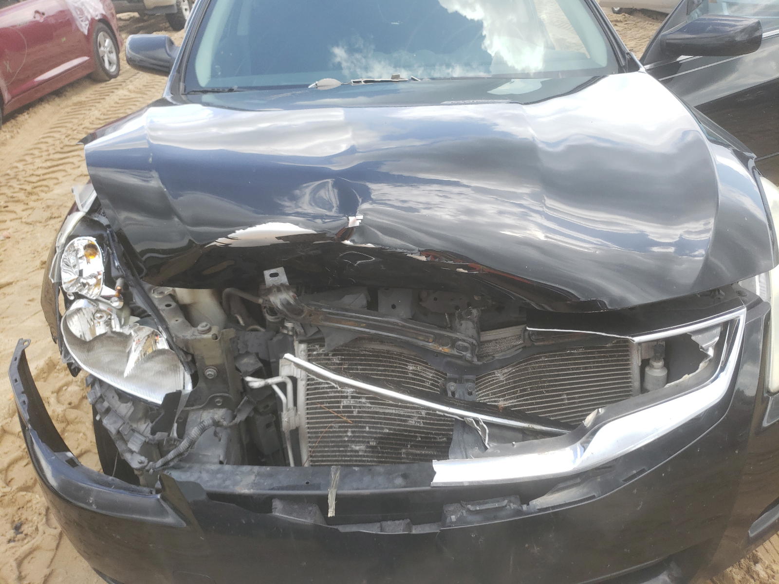Photo 7 from auction – 2012 NISSAN ALTIMA BAS with VIN 1N4AL2AP1CN516075