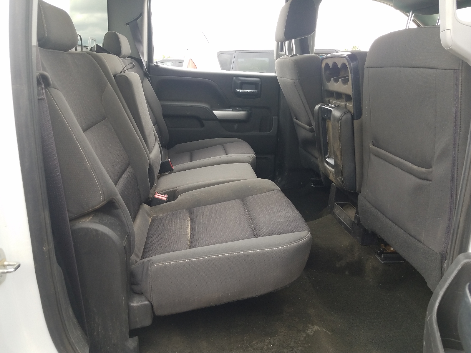 Photo 6 from auction – 2016 CHEVROLET SILVERADO with VIN 3GCPCREC7GG200781