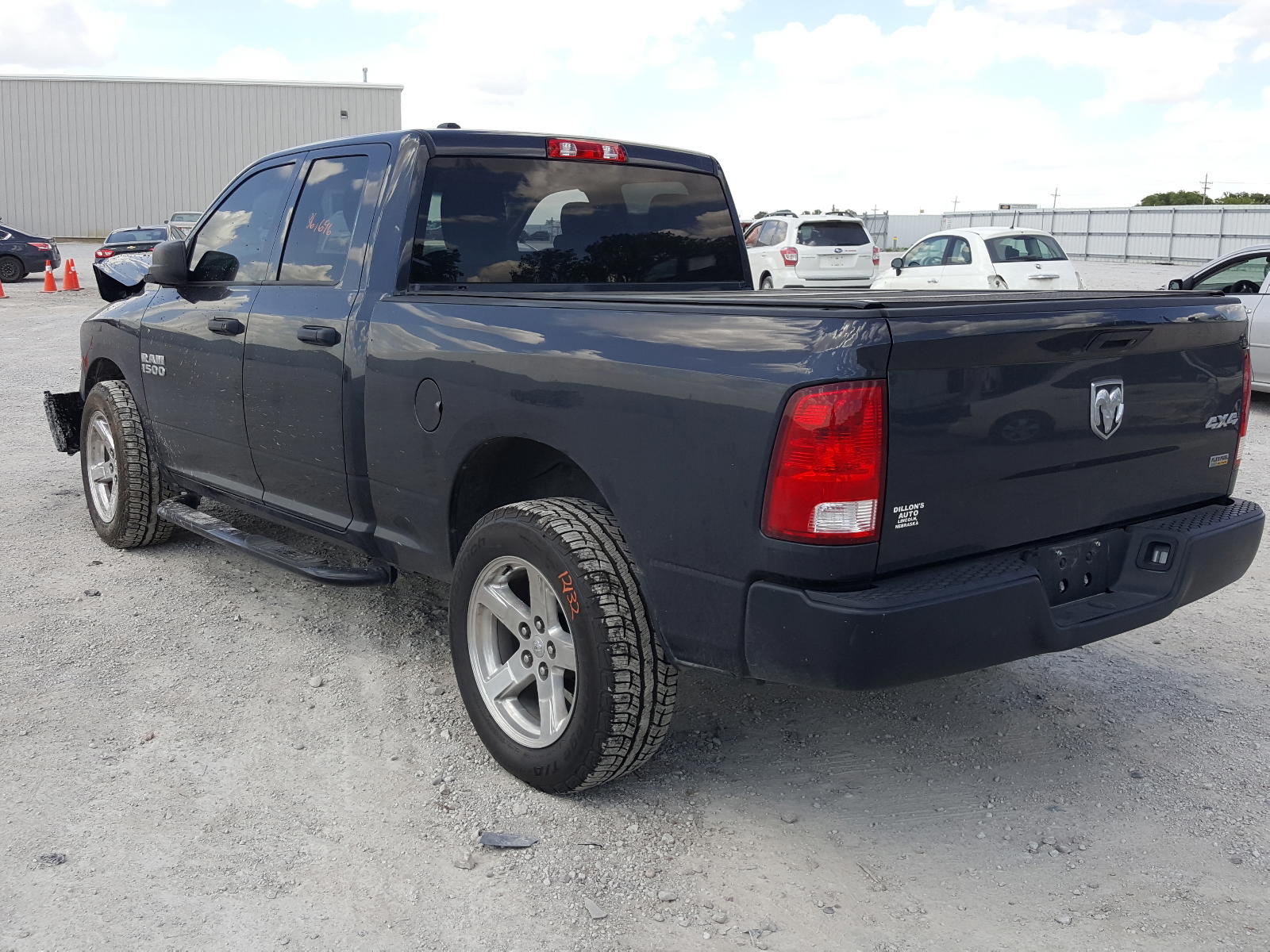 Photo 3 from auction – 2015 RAM 1500 ST with VIN 1C6RR7FG2FS789766