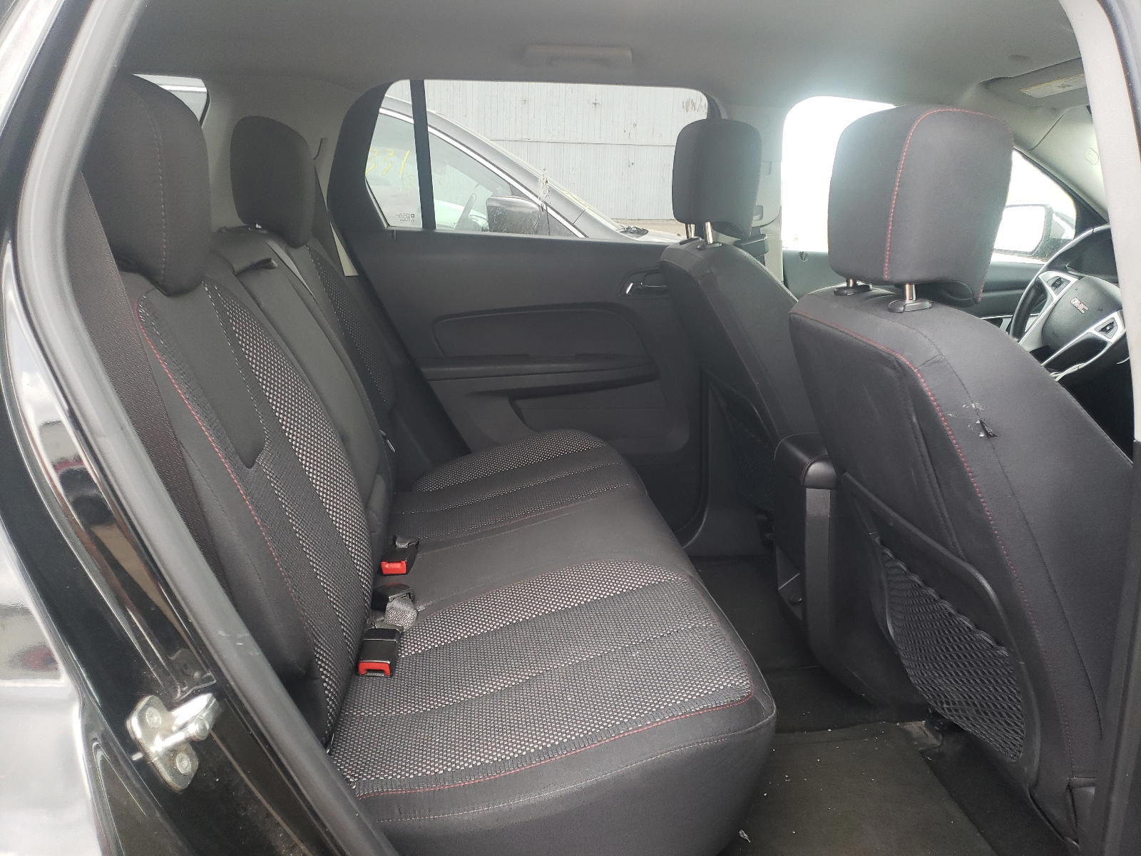 Photo 6 from auction – 2012 GMC TERRAIN SL with VIN 2GKALSEKXC6342752