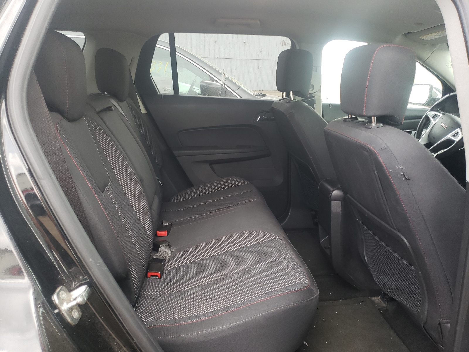 صورة رقم 6 من المزاد - 2012 GMC TERRAIN SL مع VIN 2GKALSEKXC6342752